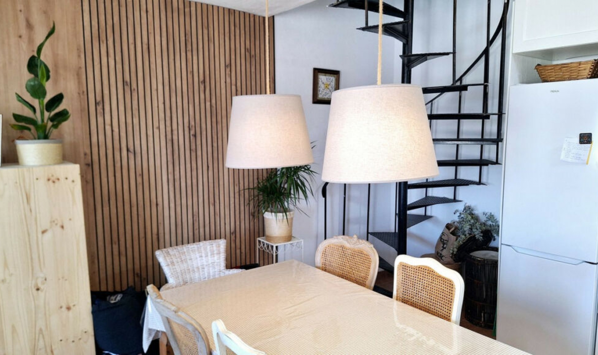 Resale - House -
Manilva