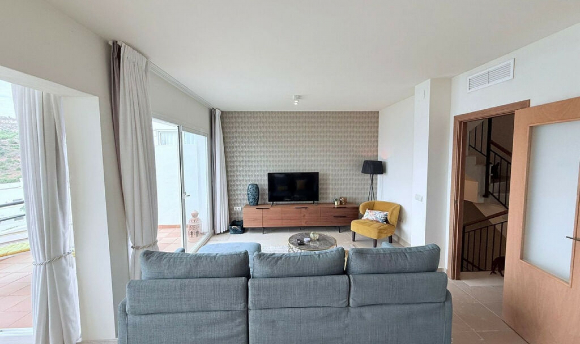 Resale - House -
Manilva