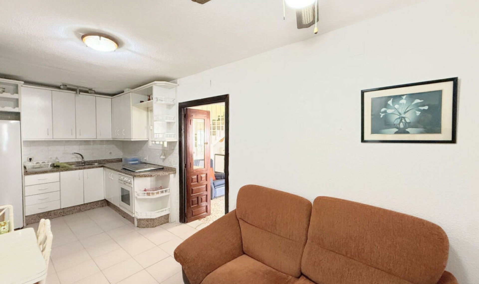 Resale - House -
Manilva