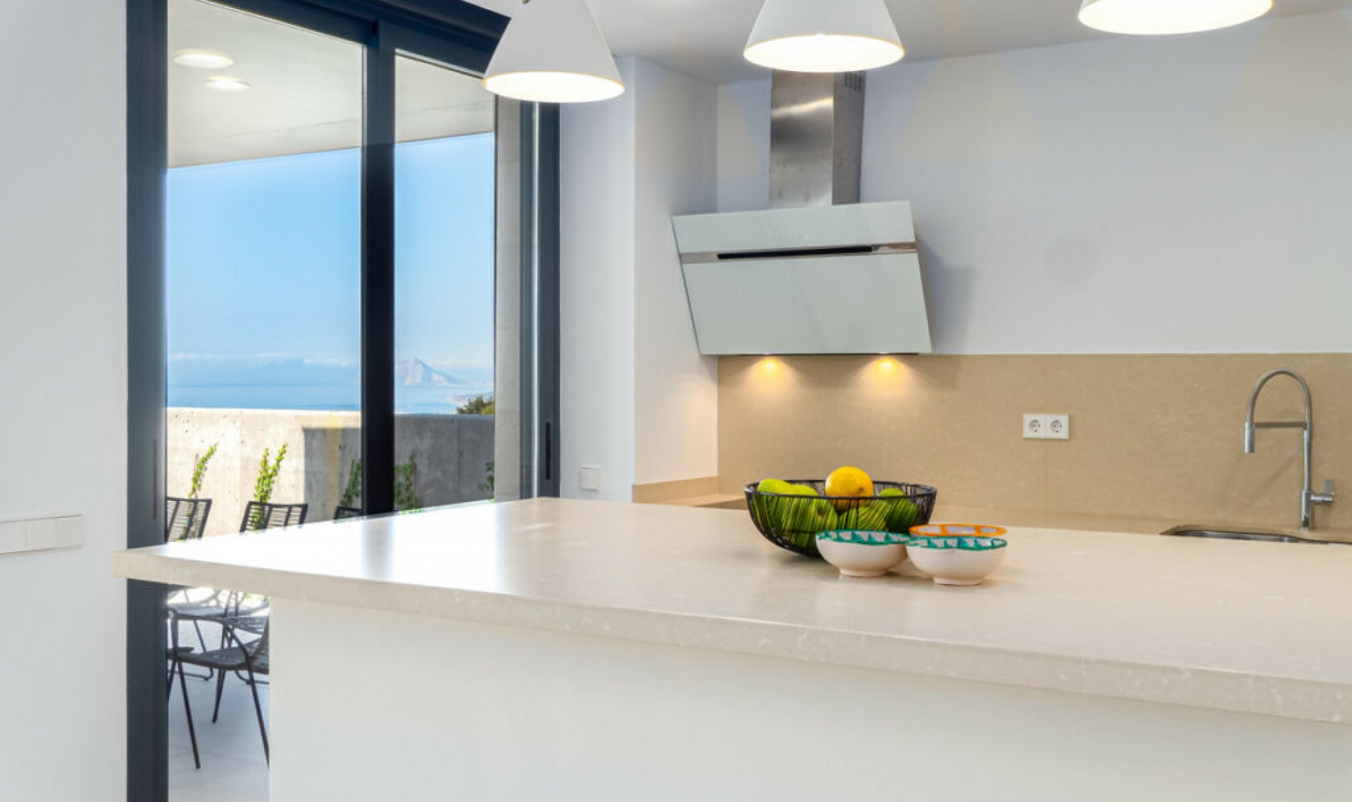 Resale - House -
Manilva