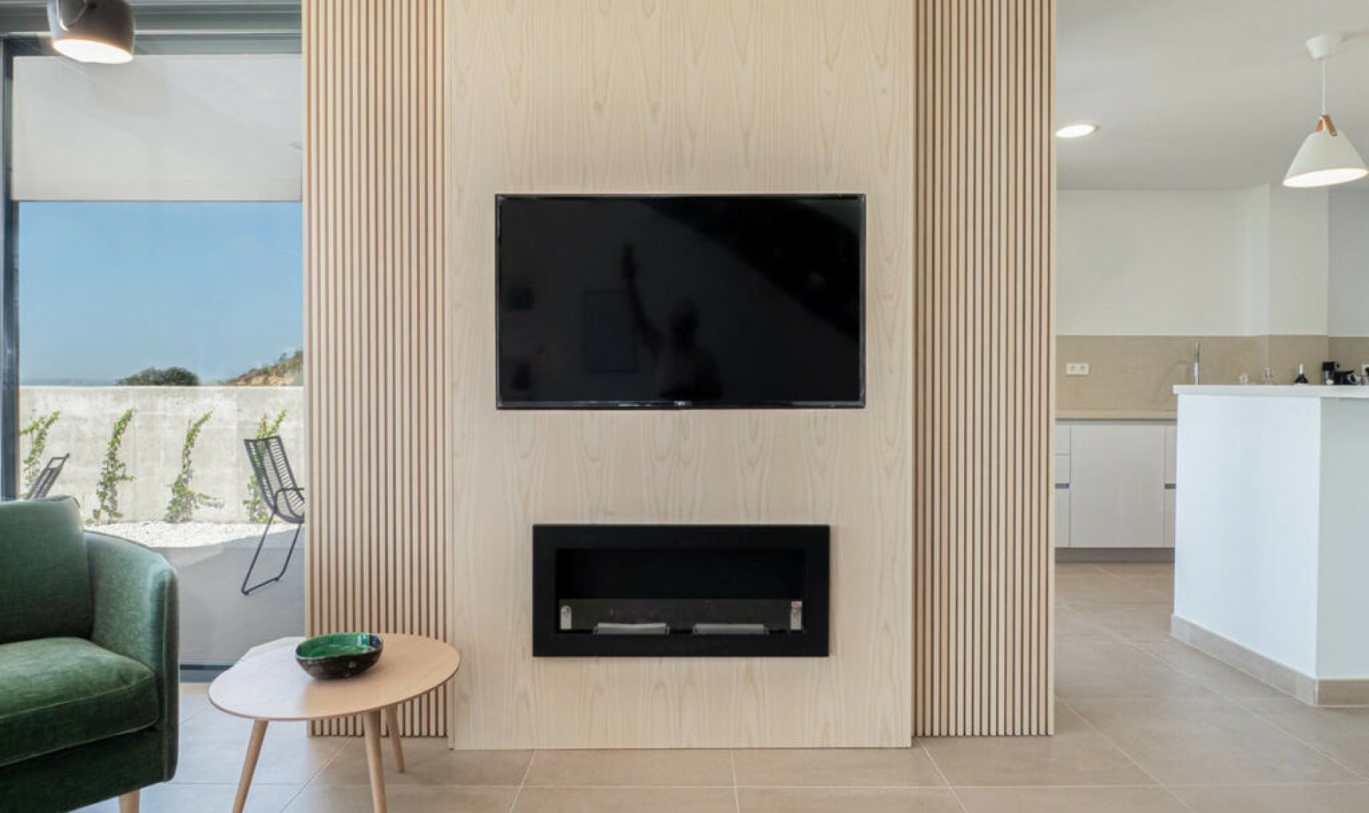 Resale - House -
Manilva