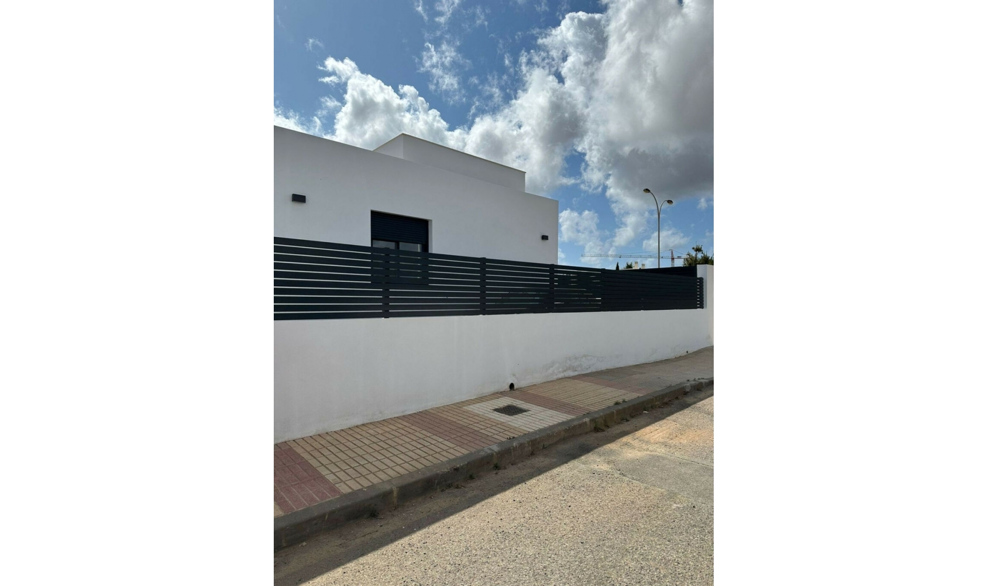 Resale - House -
Mar de Cristal