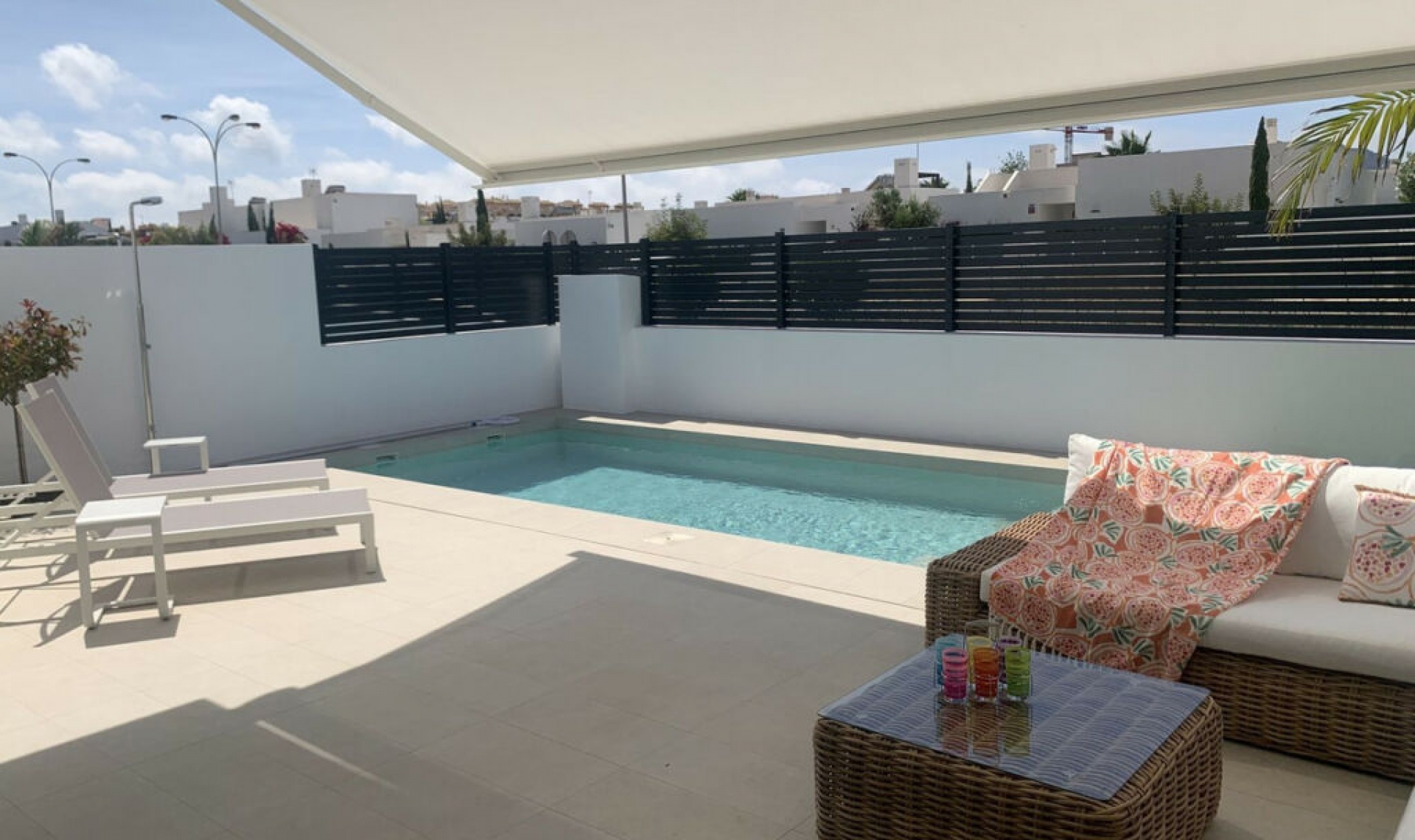 Resale - House -
Mar de Cristal