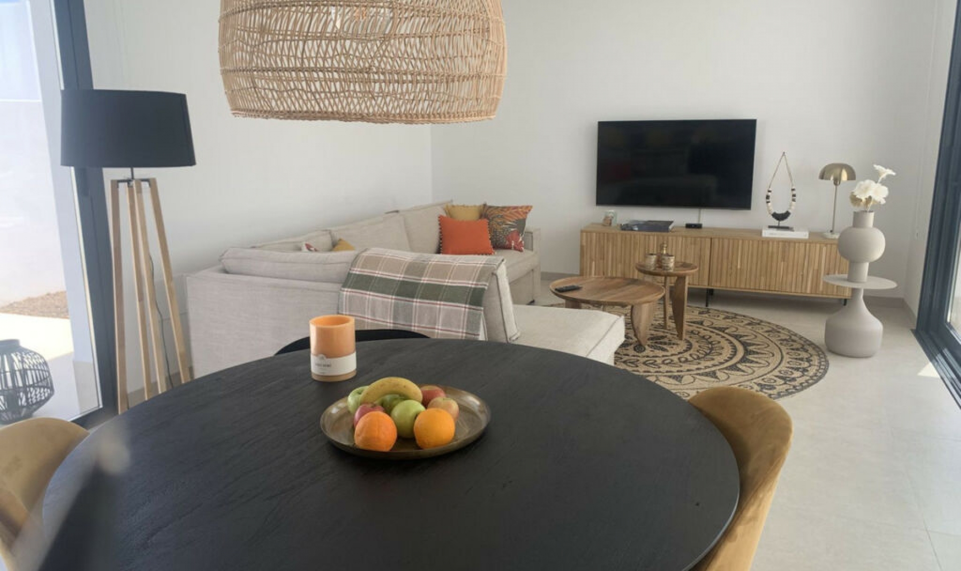 Resale - House -
Mar de Cristal