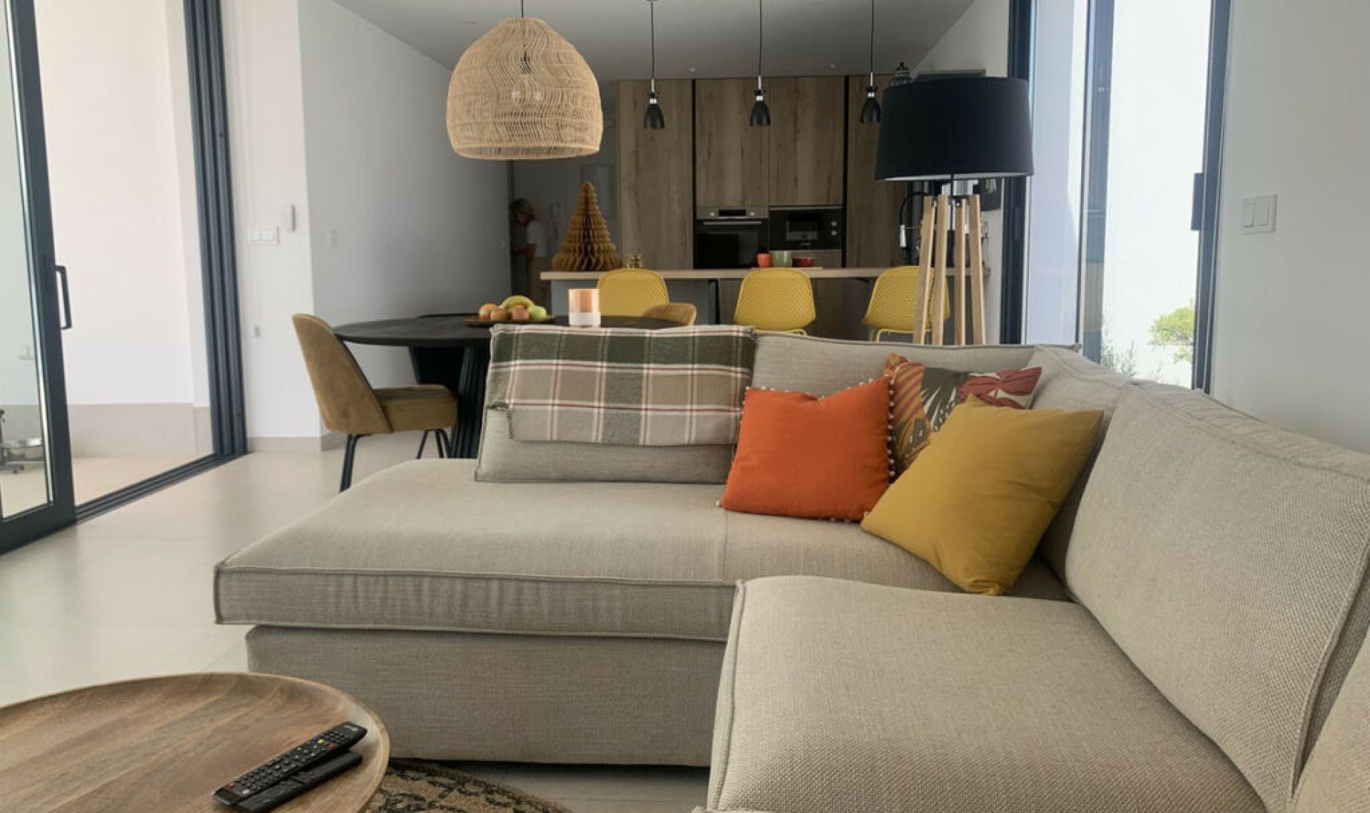 Resale - House -
Mar de Cristal