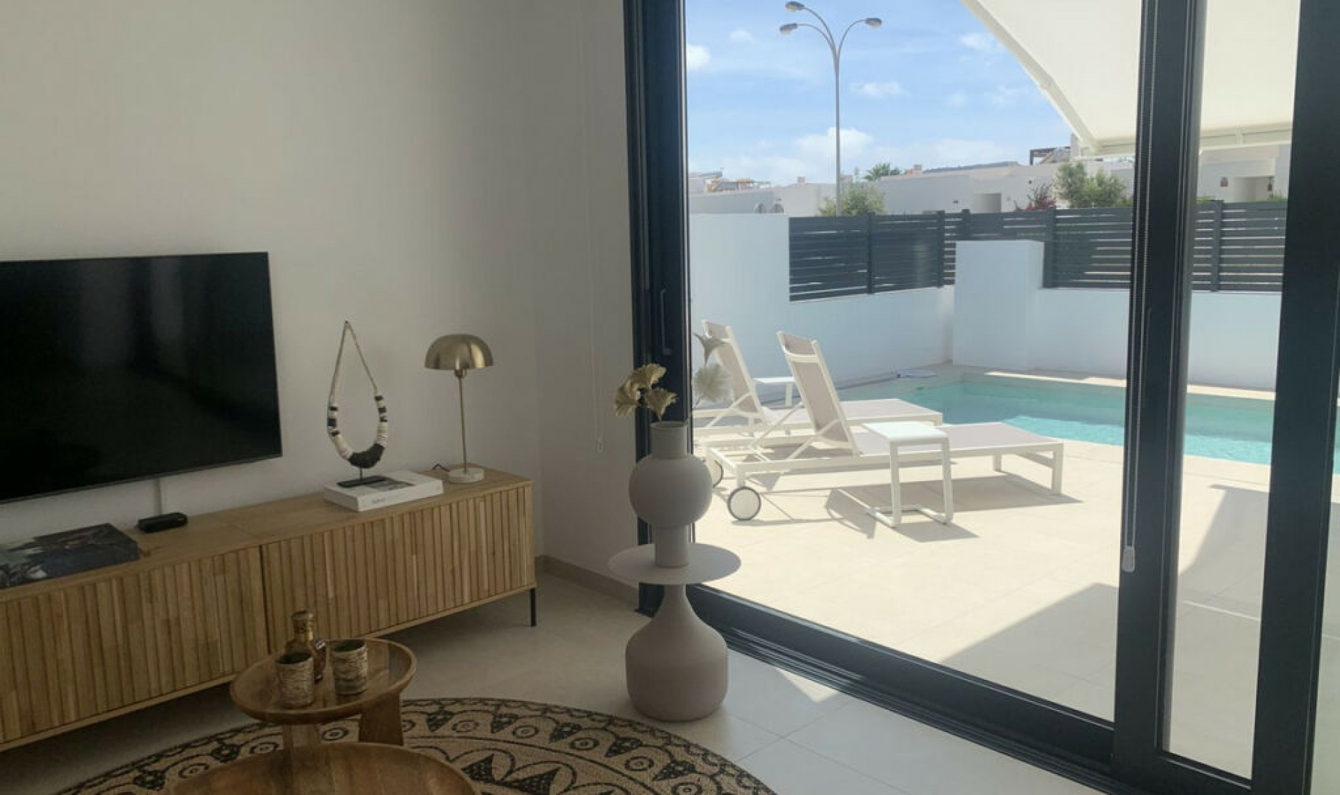 Resale - House -
Mar de Cristal