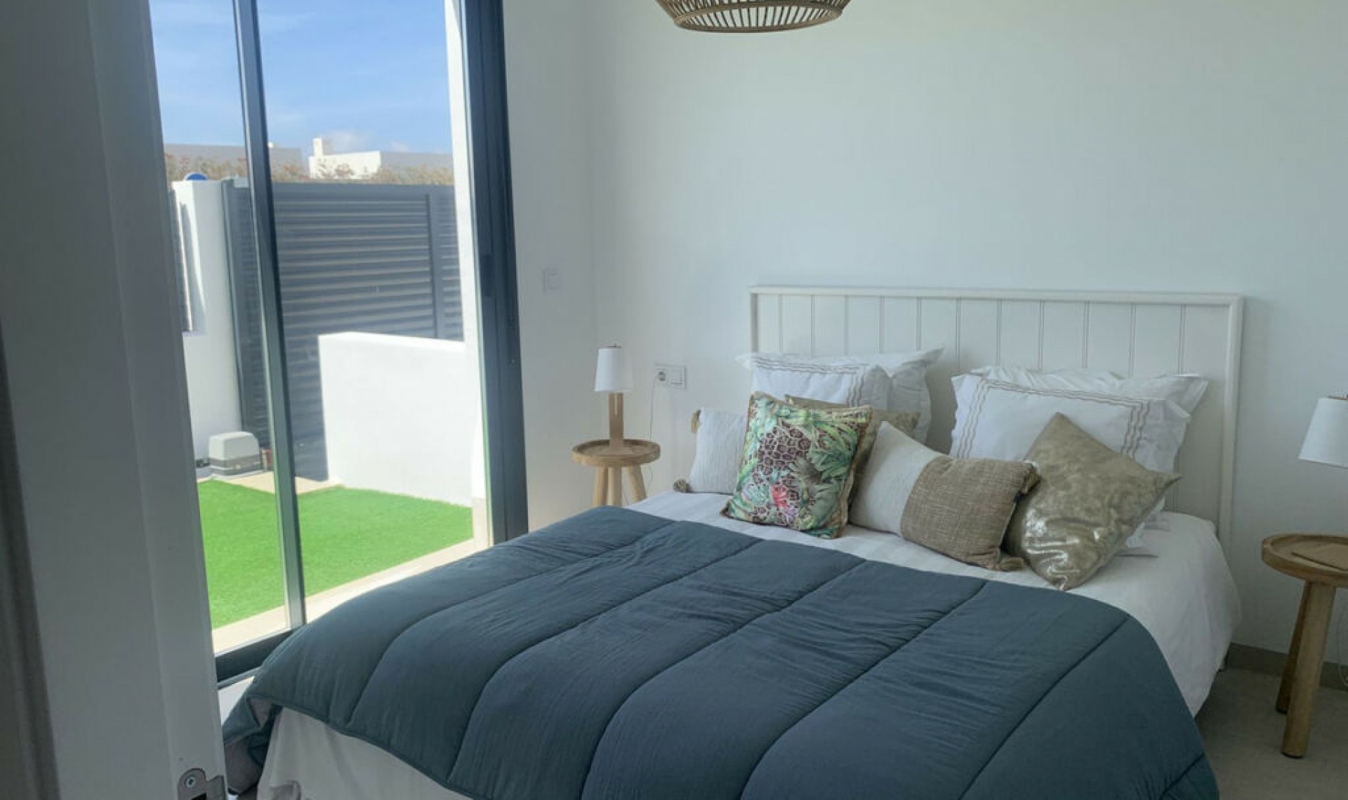 Resale - House -
Mar de Cristal