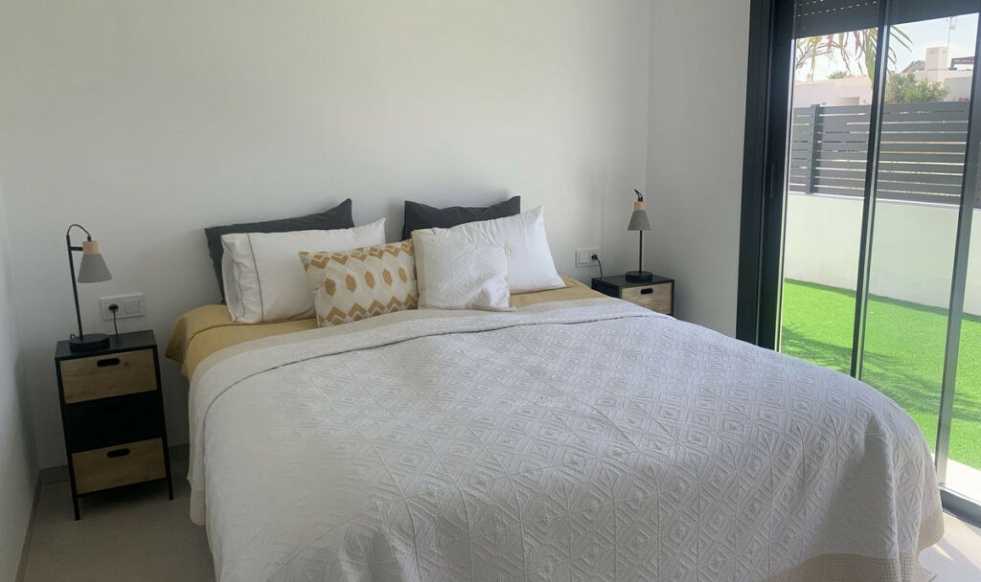 Resale - House -
Mar de Cristal