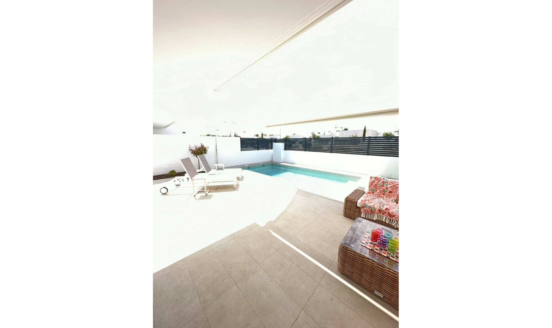 Resale - House -
Mar de Cristal