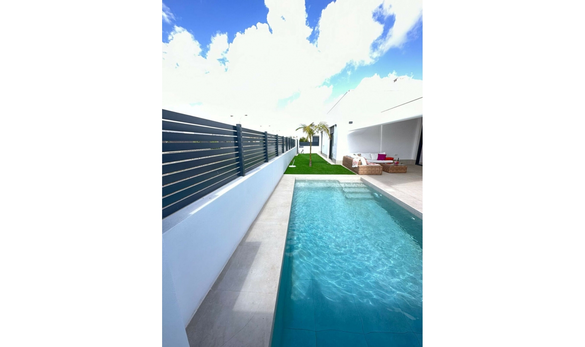 Resale - House -
Mar de Cristal