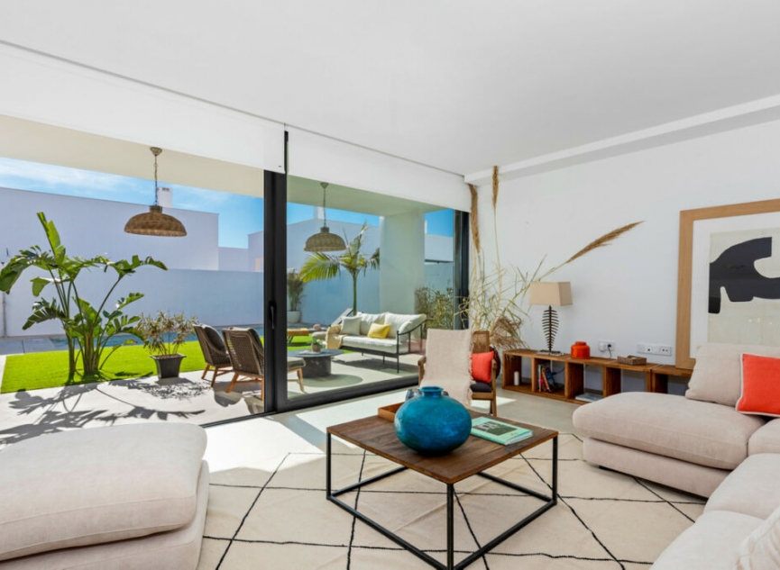 Resale - House -
Mar de Cristal