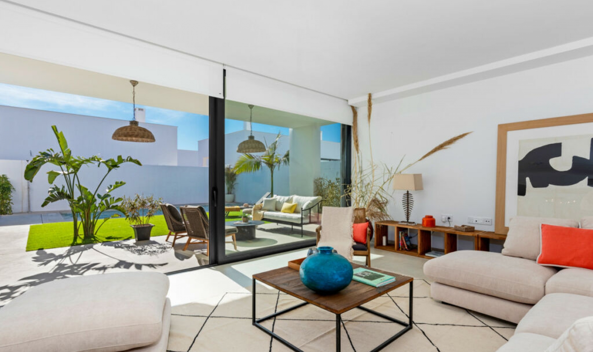 Resale - House -
Mar de Cristal