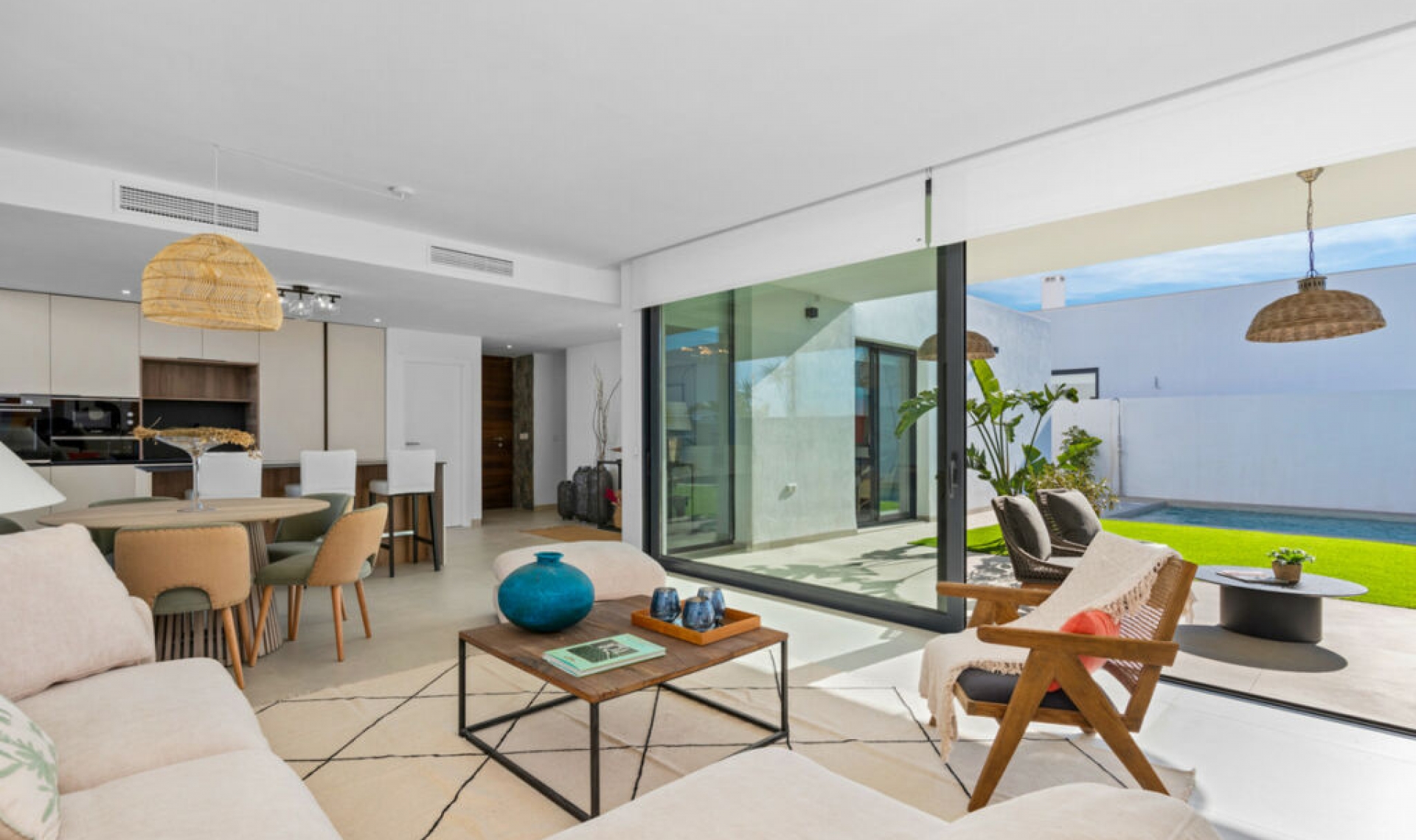 Resale - House -
Mar de Cristal