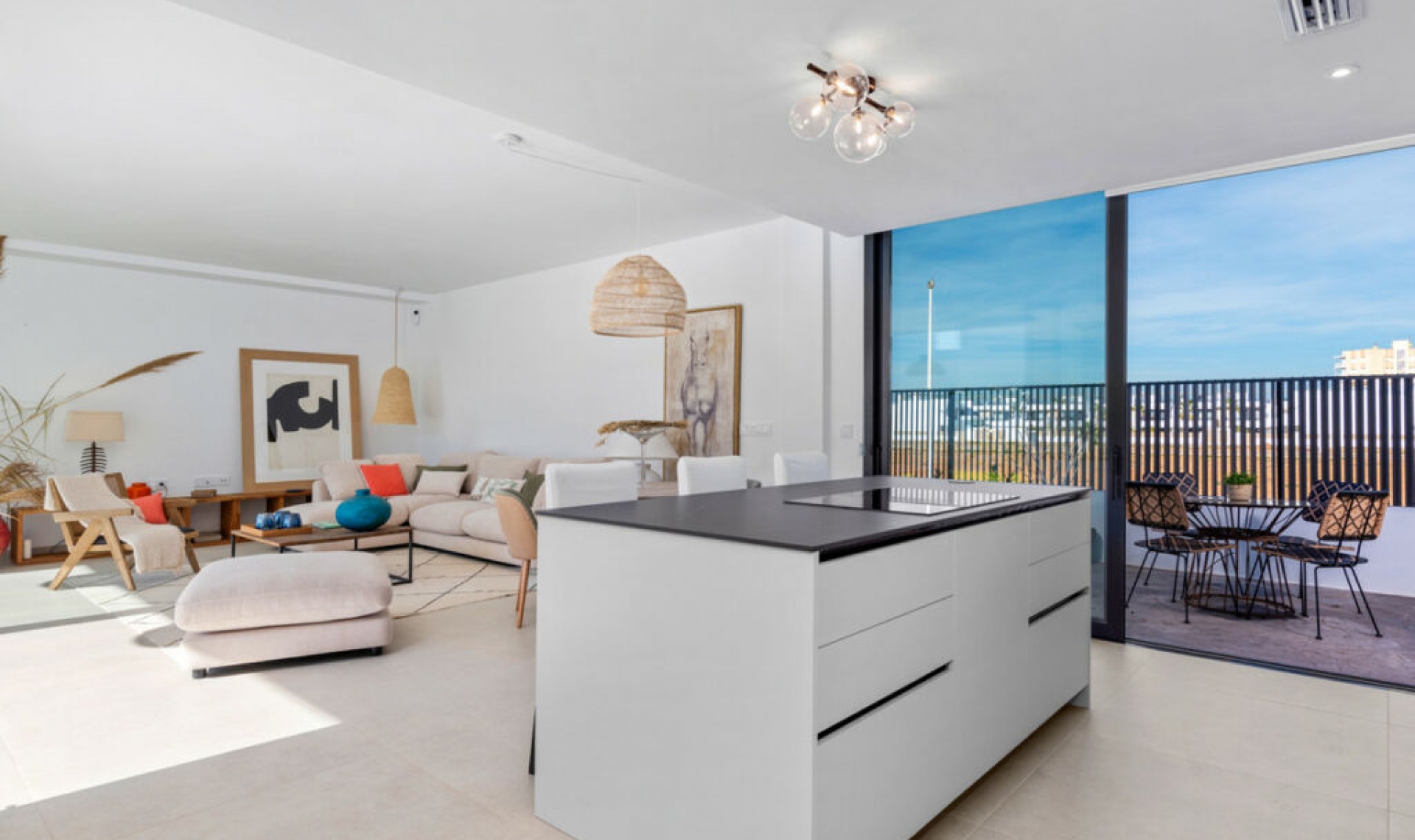 Resale - House -
Mar de Cristal