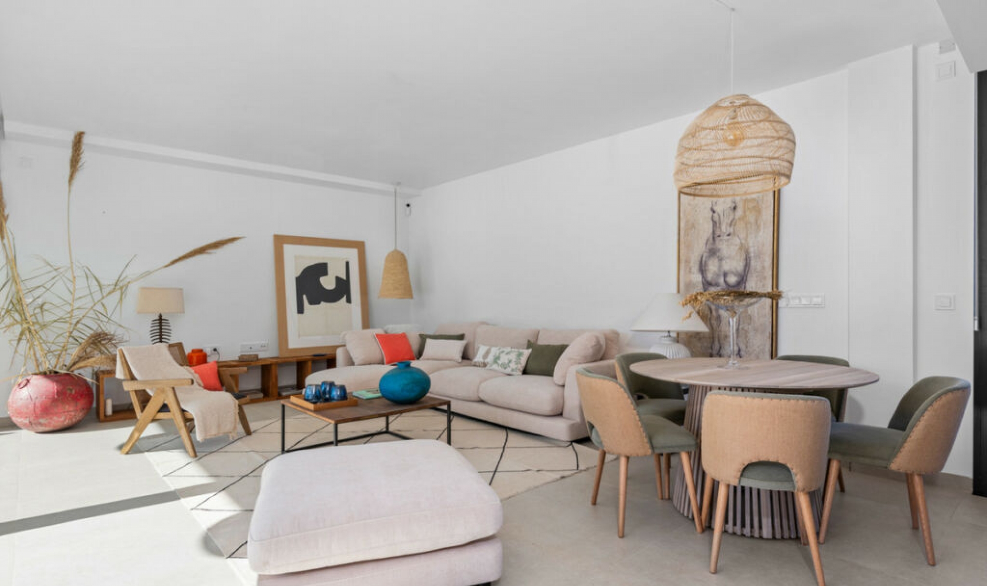 Resale - House -
Mar de Cristal