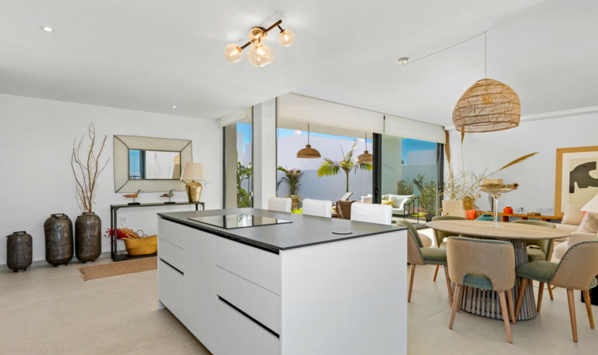 Resale - House -
Mar de Cristal