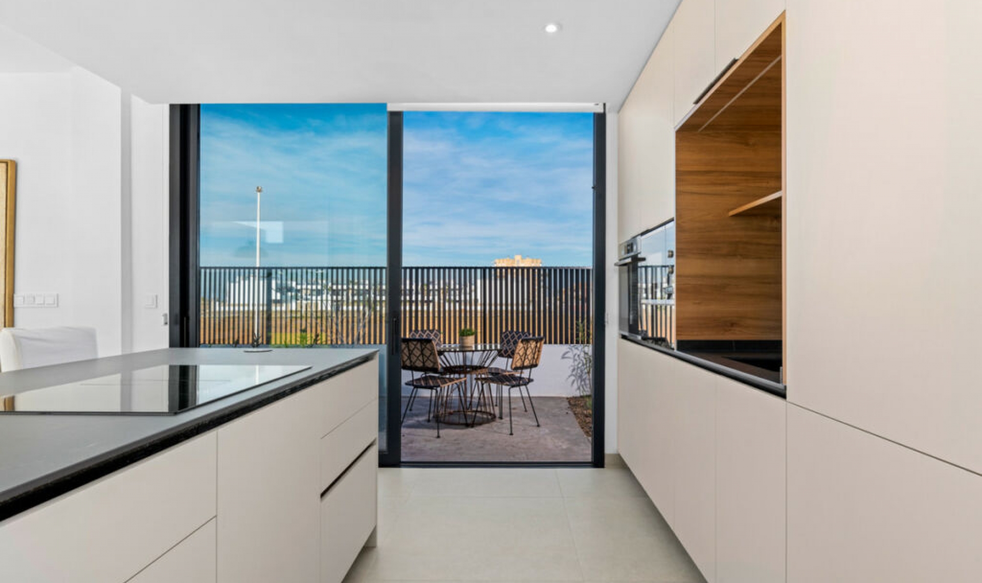 Resale - House -
Mar de Cristal