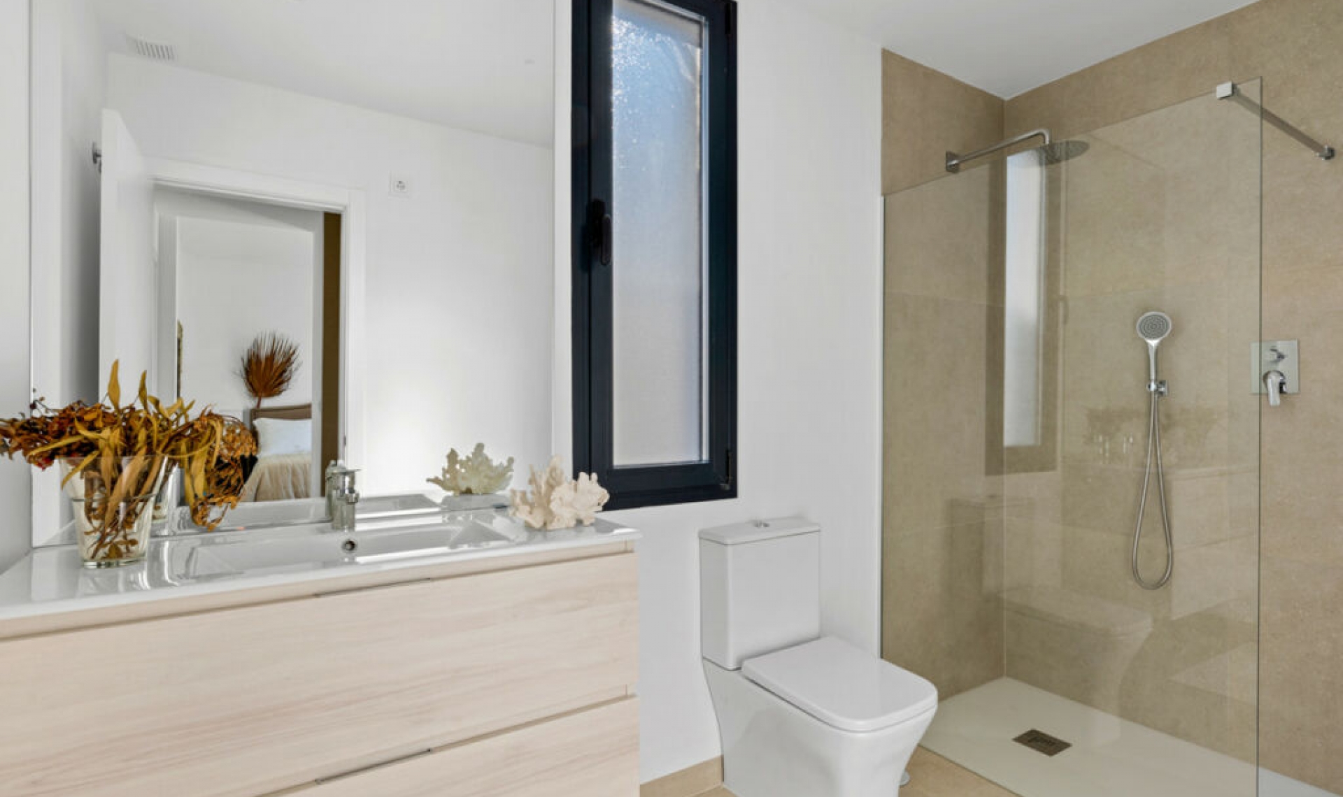 Resale - House -
Mar de Cristal