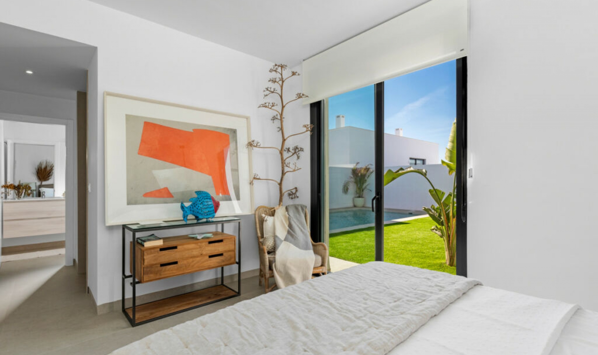 Resale - House -
Mar de Cristal