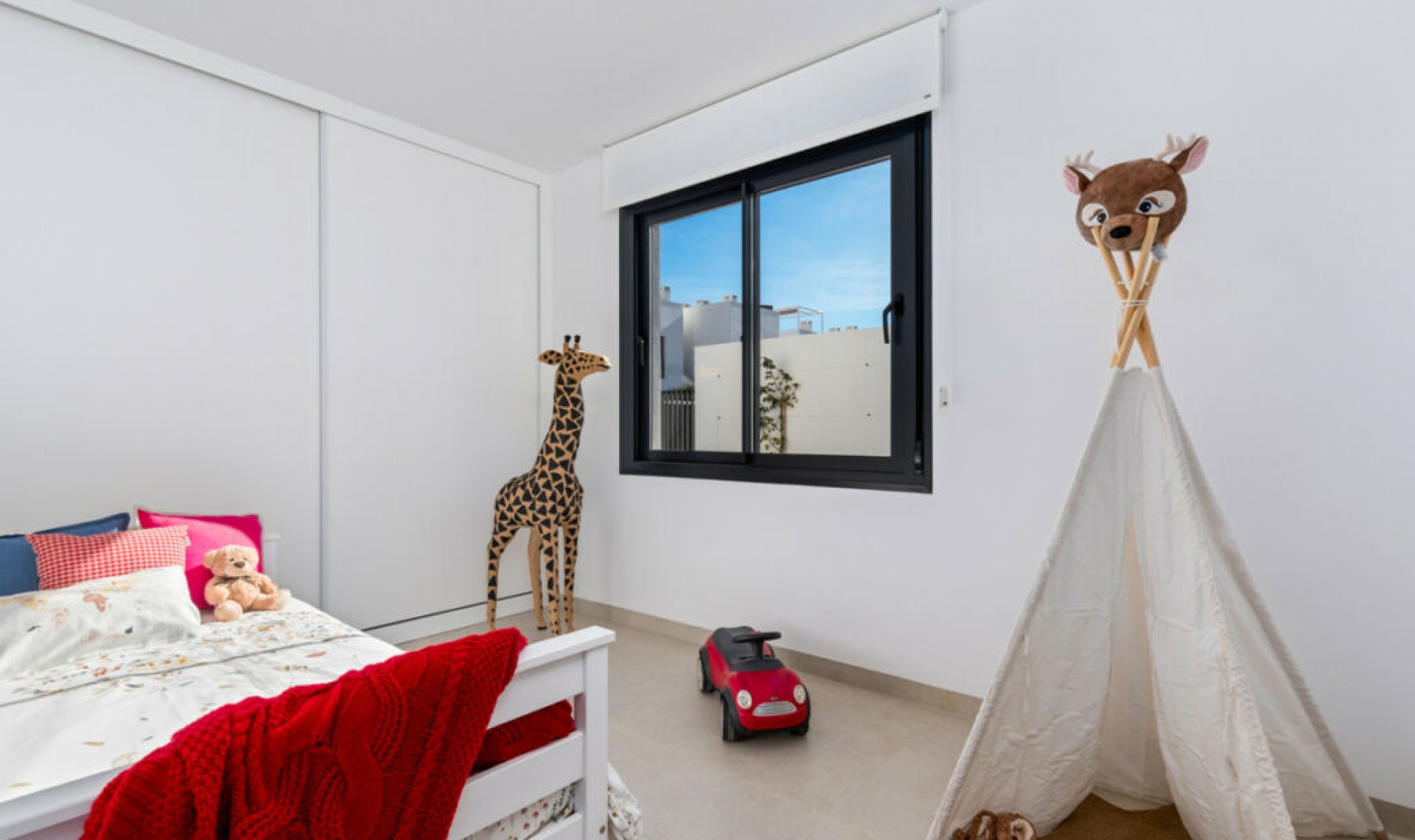 Resale - House -
Mar de Cristal