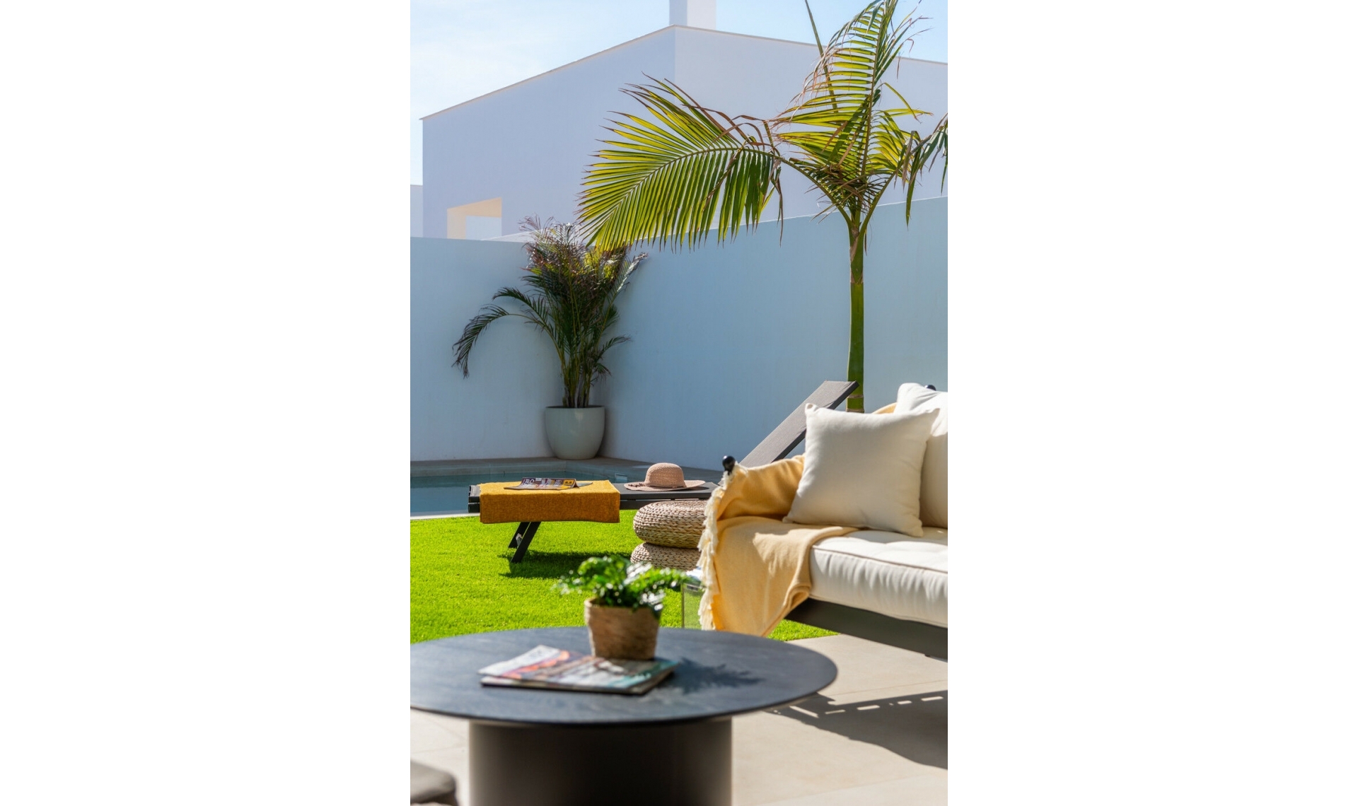 Resale - House -
Mar de Cristal