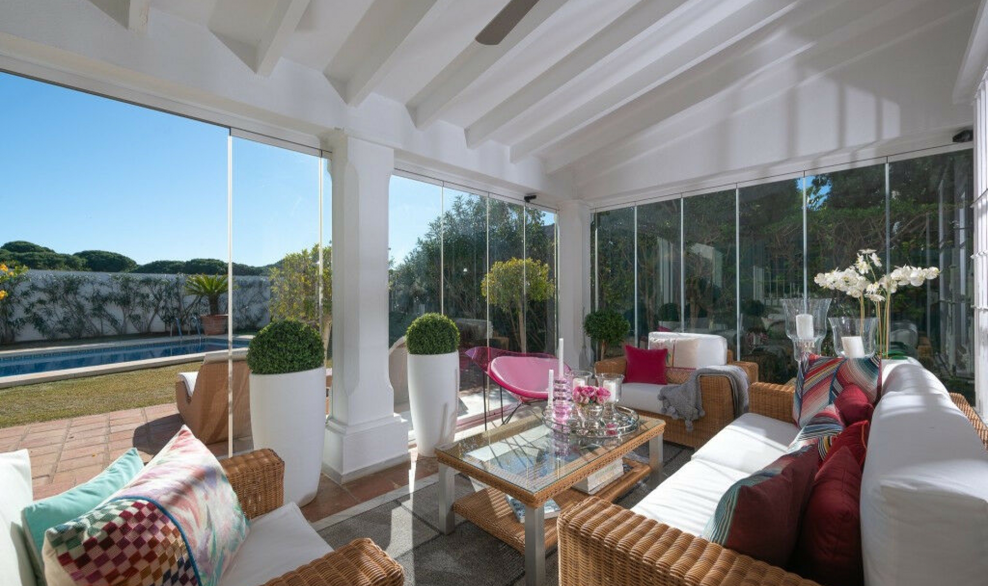 Resale - House -
Marbella