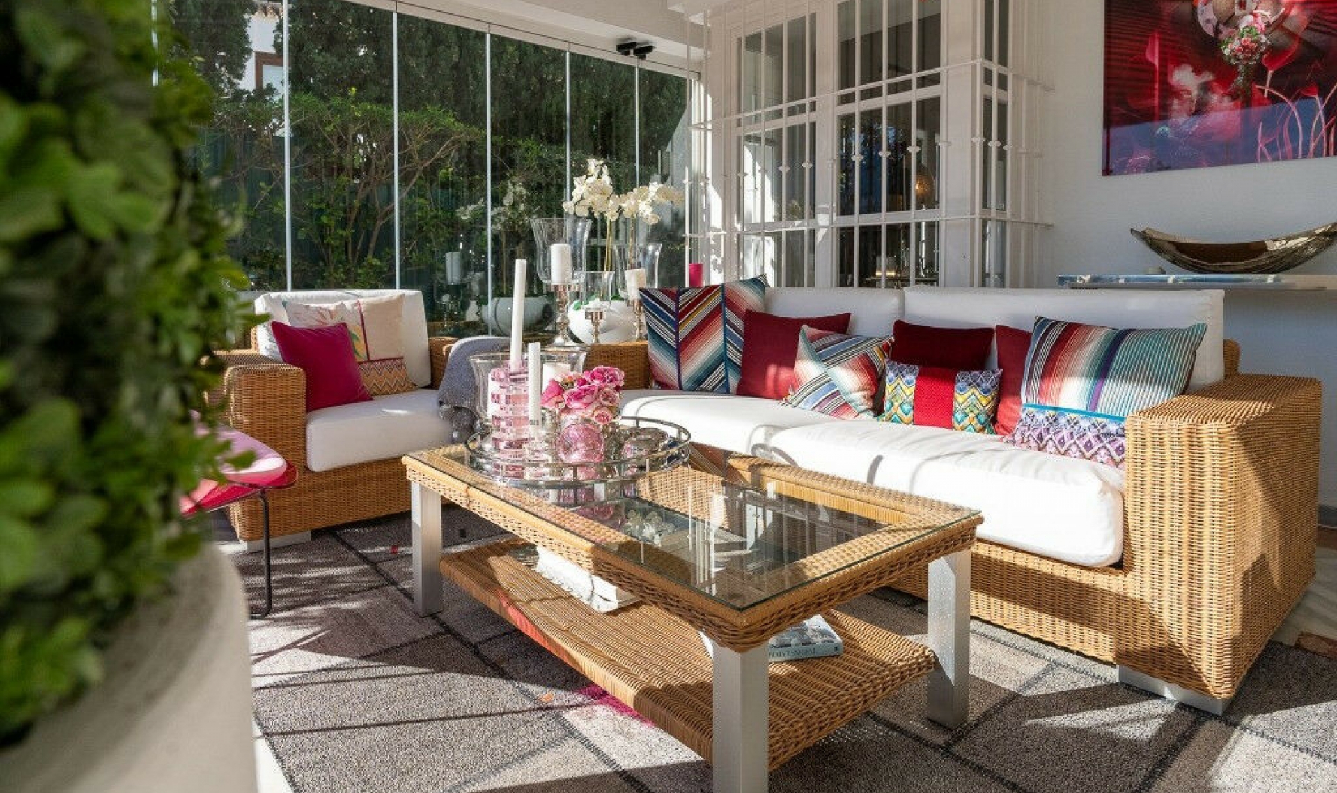 Resale - House -
Marbella