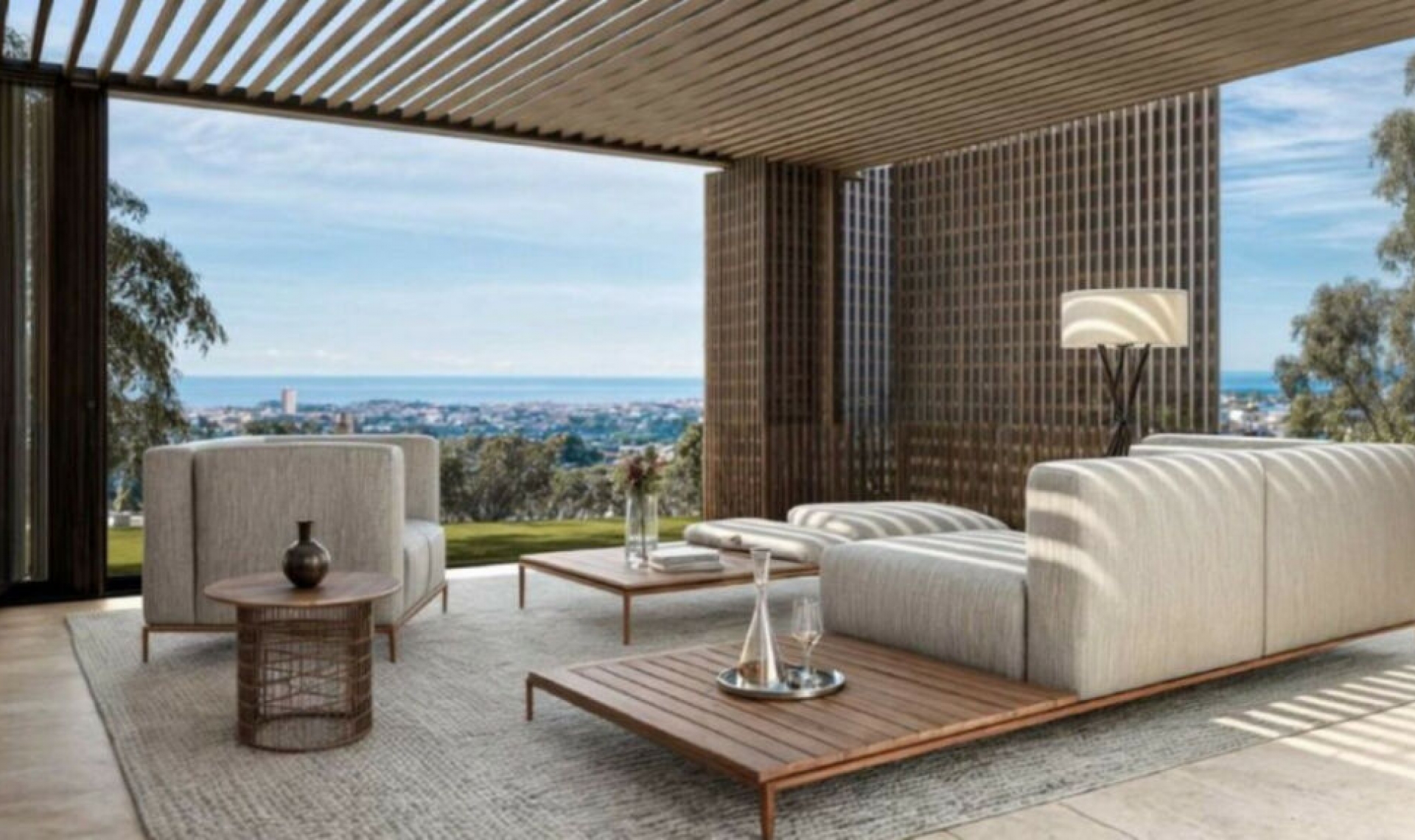 Resale - House -
Marbella