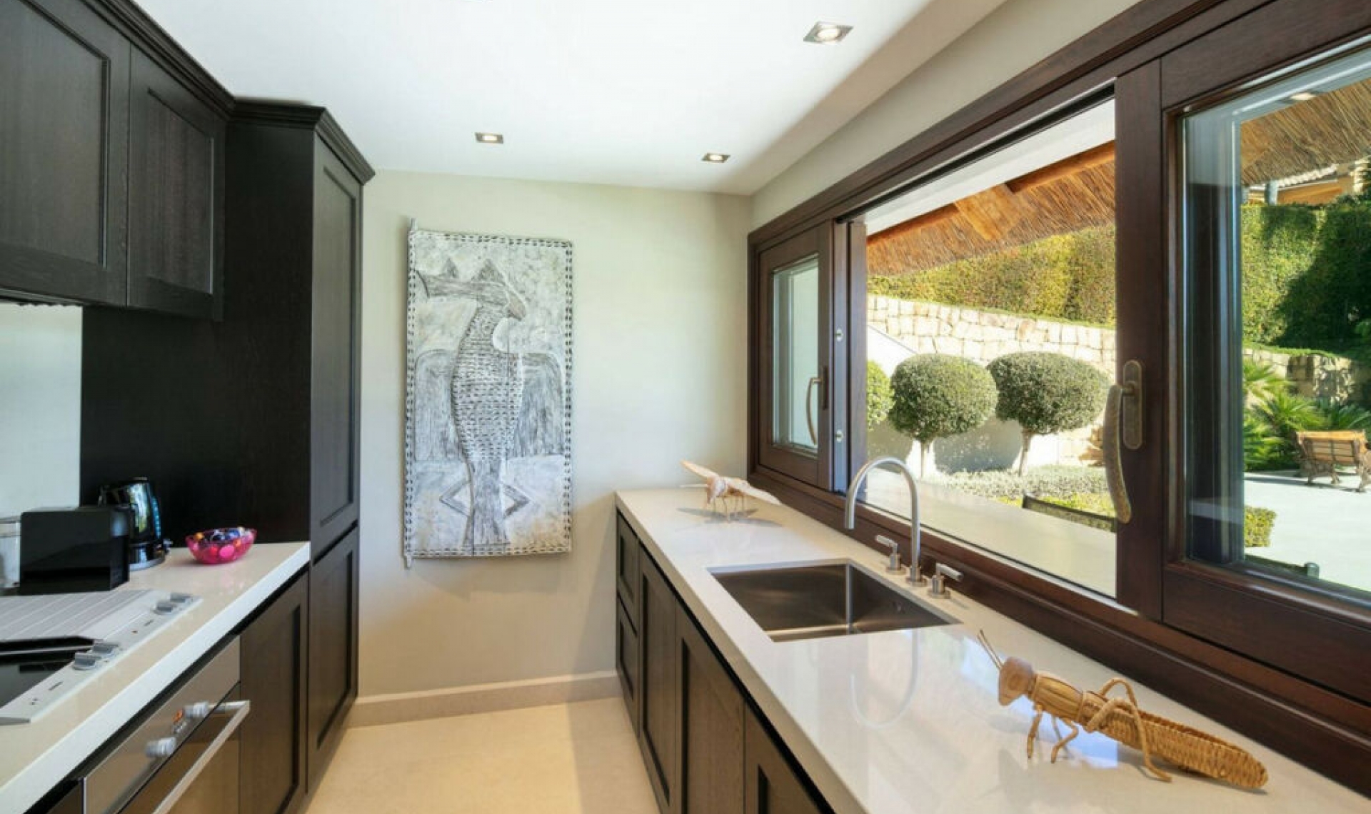 Resale - House -
Marbella