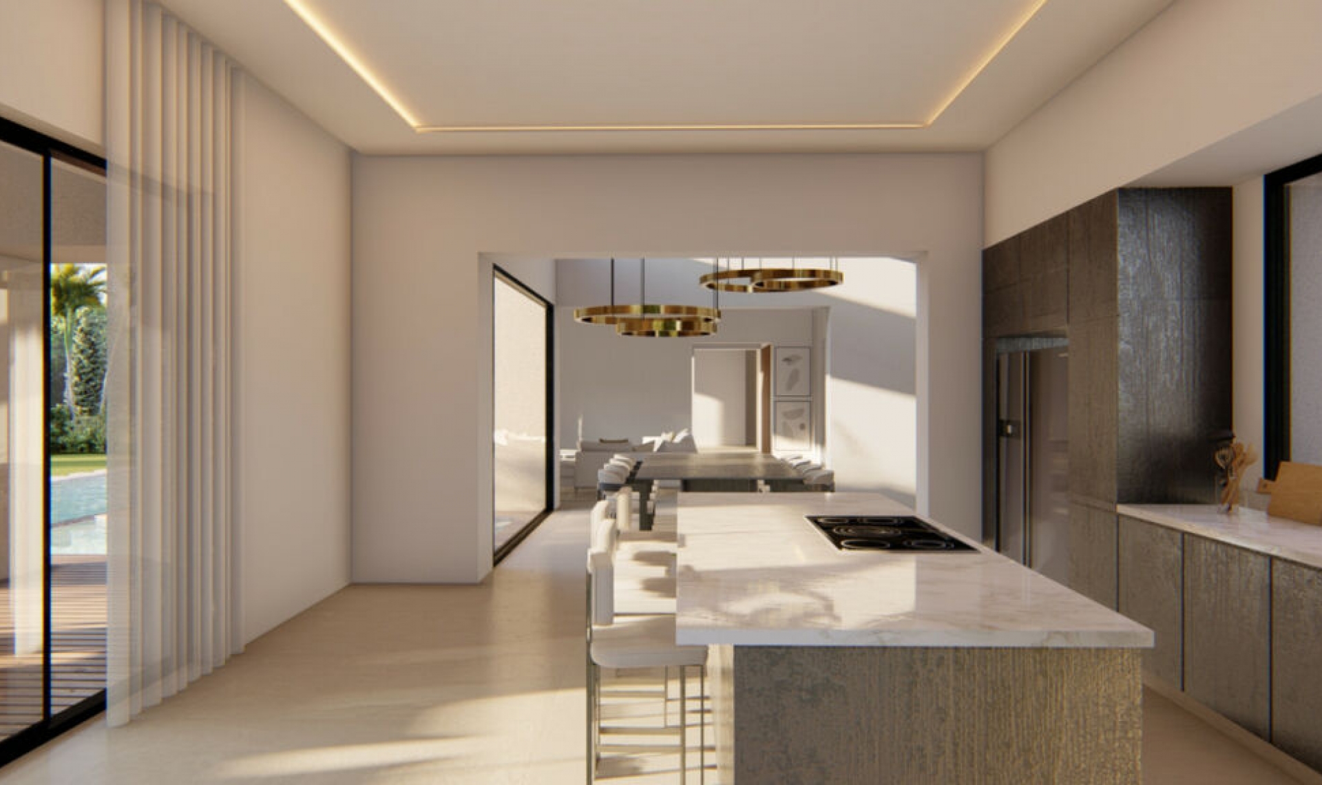 Resale - House -
Marbella