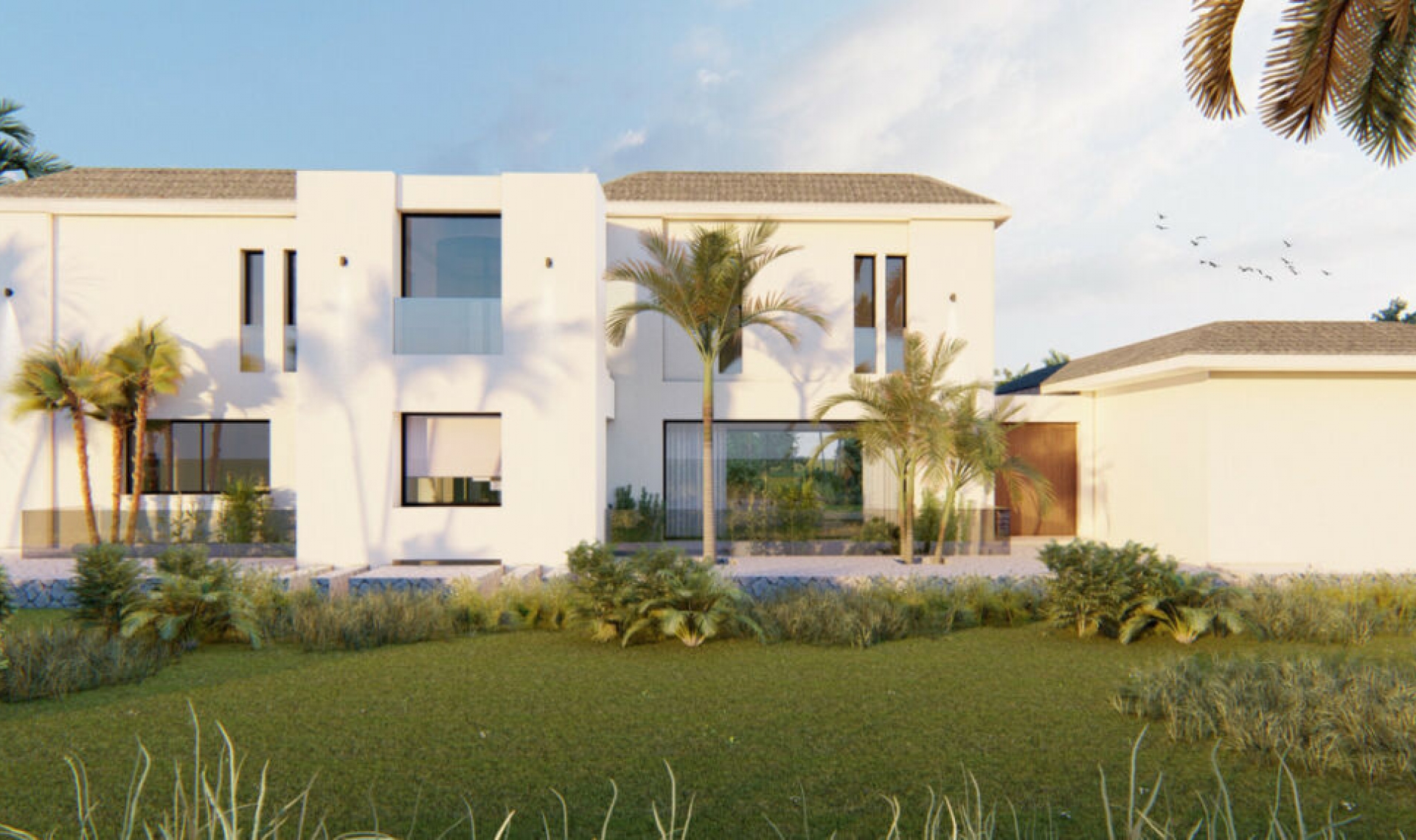 Resale - House -
Marbella