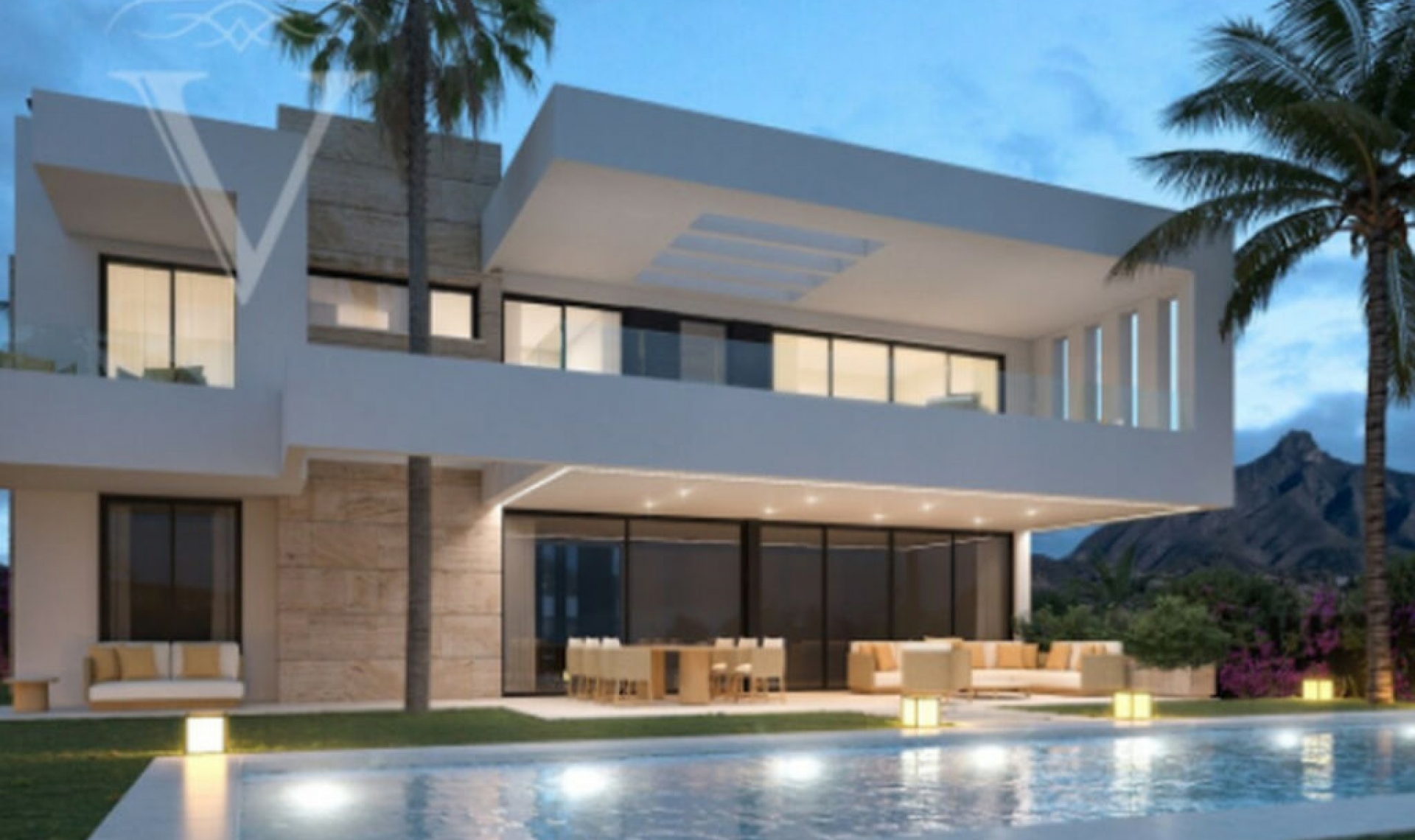 Resale - House -
Marbella