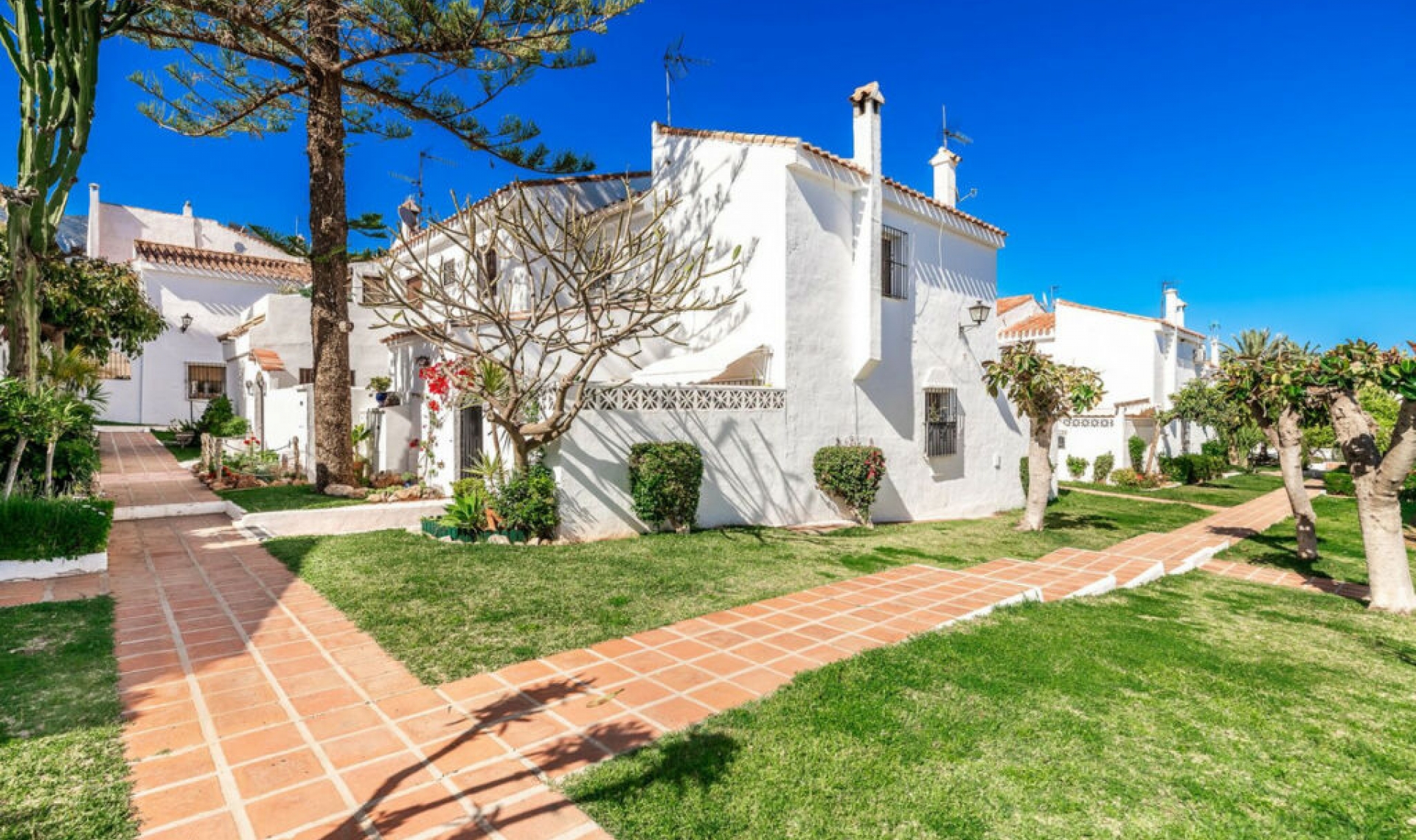Resale - House -
Marbella