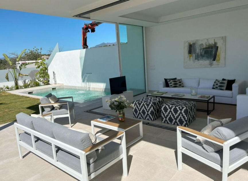 Resale - House -
Marbella