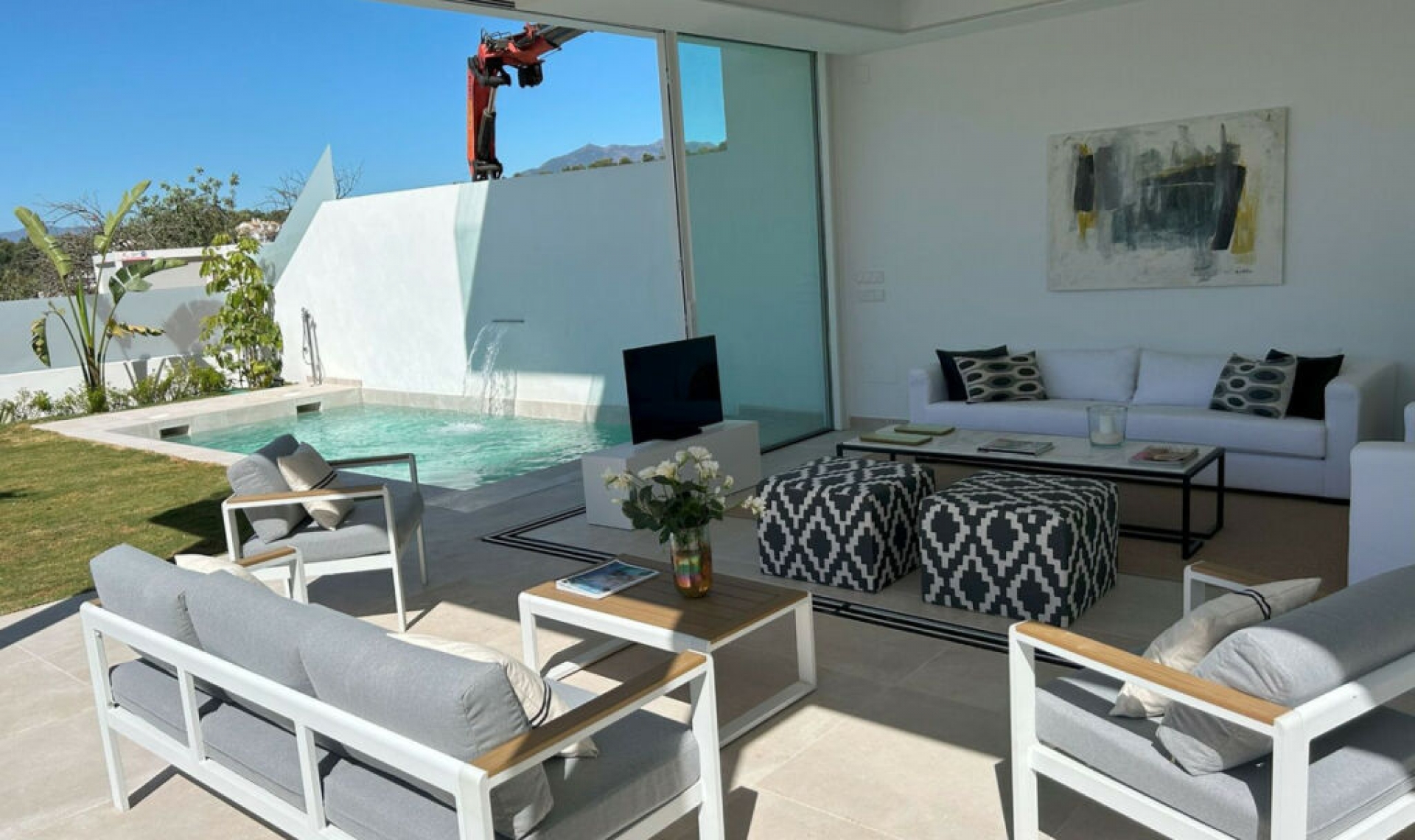 Resale - House -
Marbella