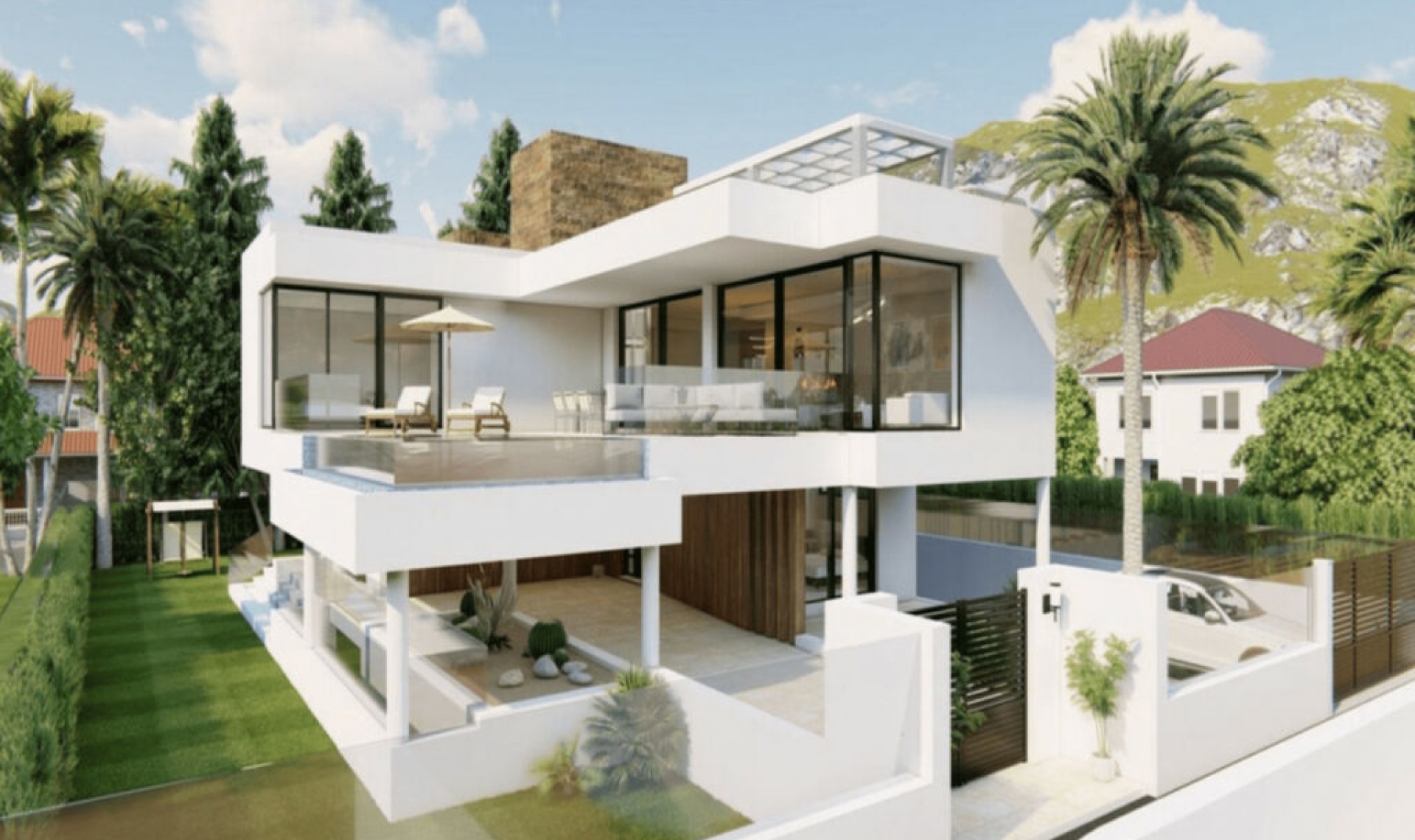 Resale - House -
Marbella