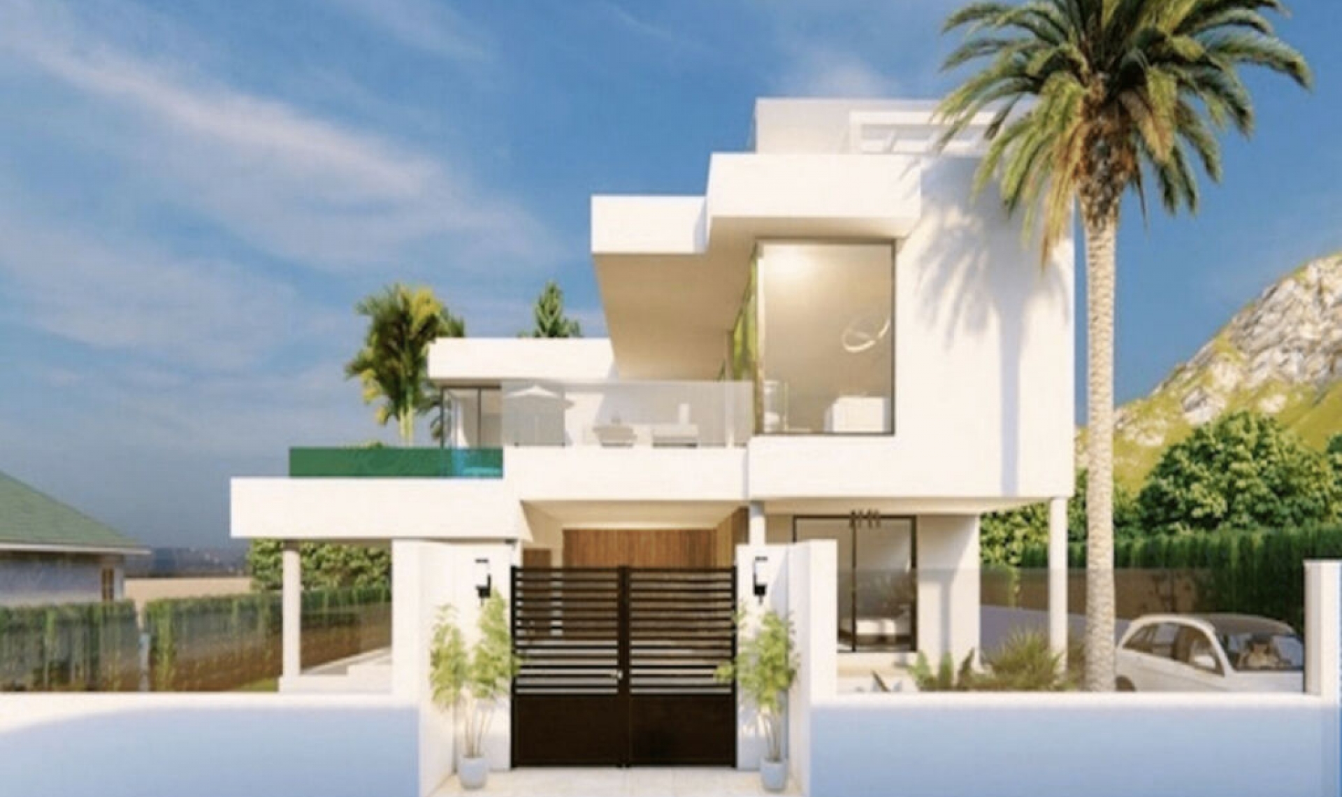 Resale - House -
Marbella