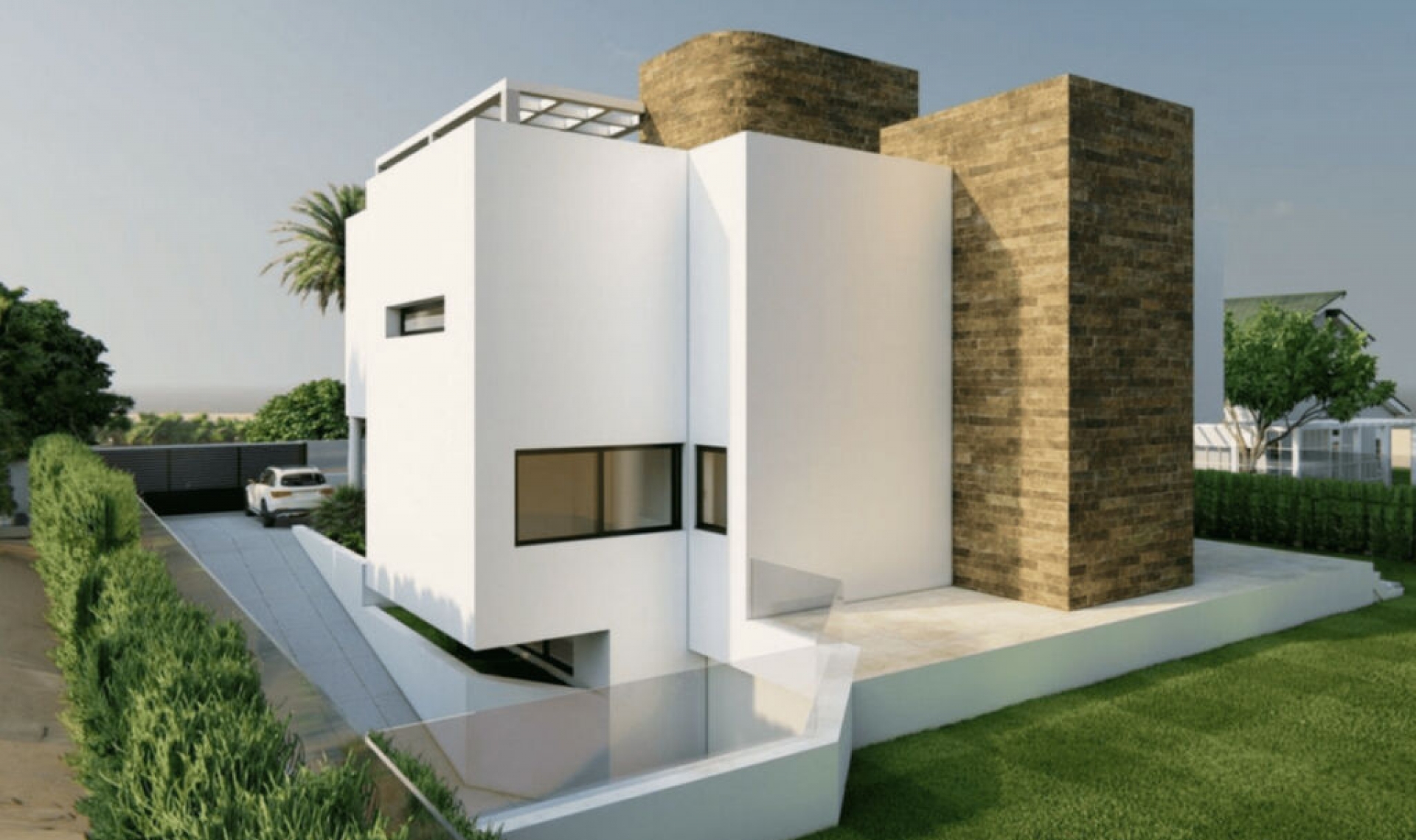 Resale - House -
Marbella