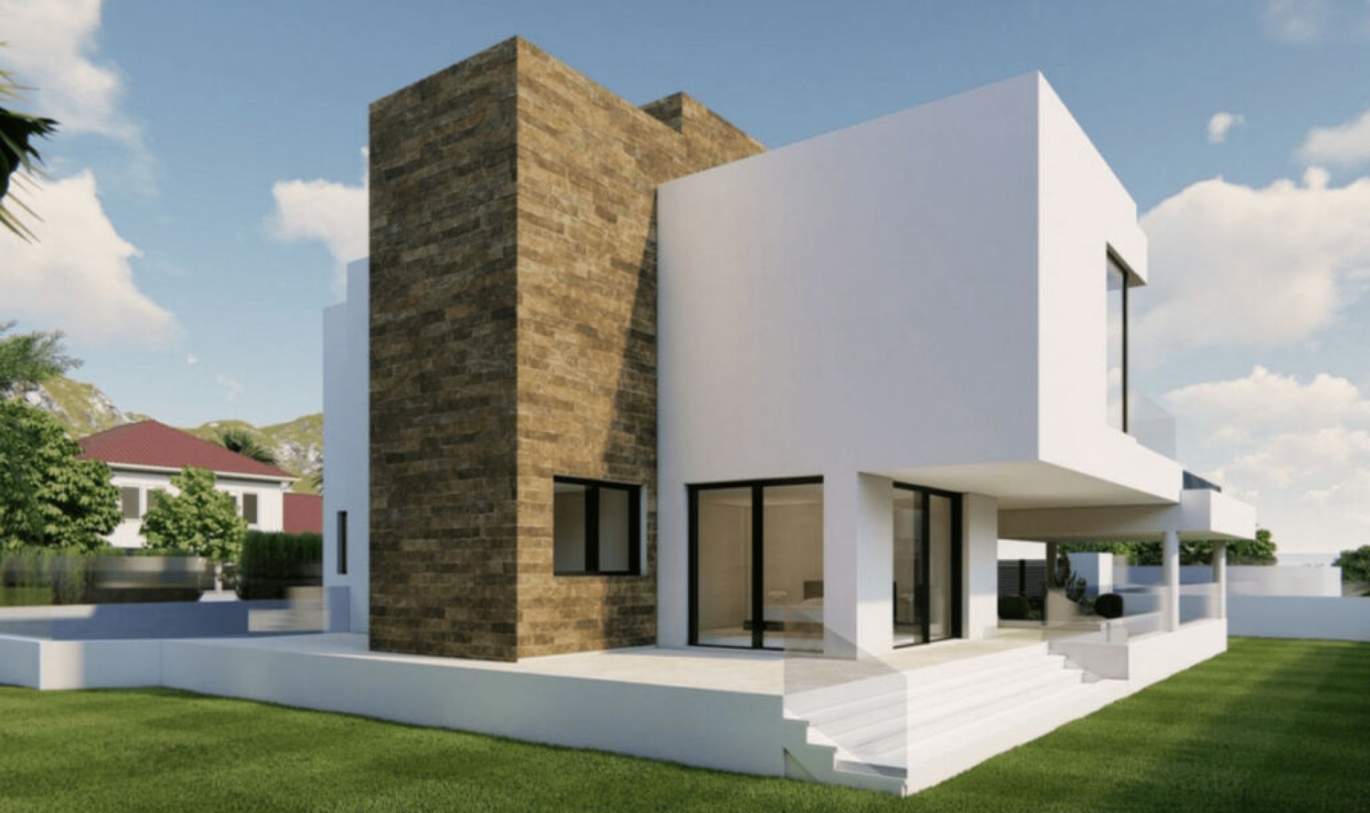 Resale - House -
Marbella