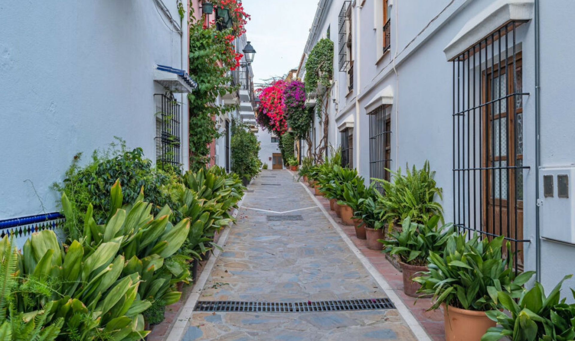 Resale - House -
Marbella