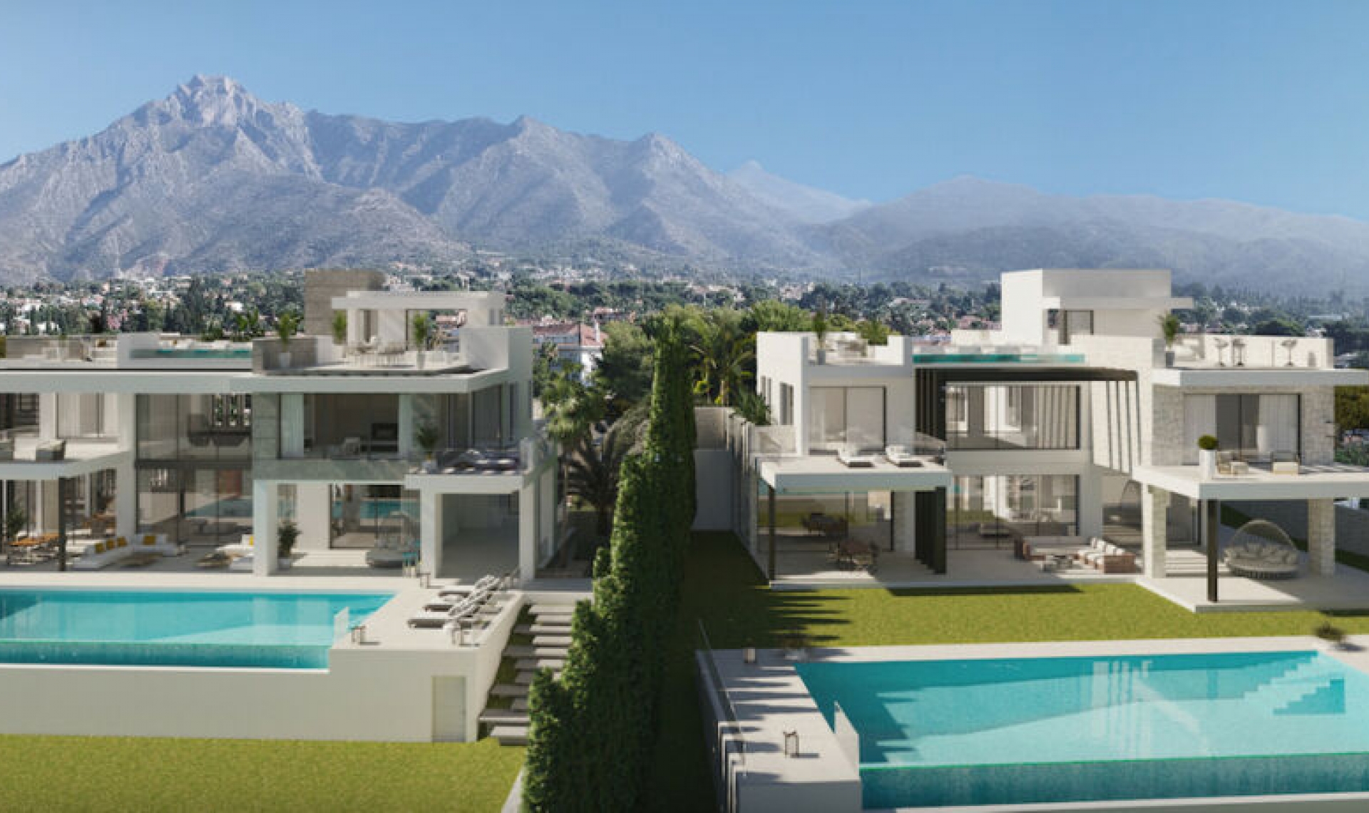 Resale - House -
Marbella