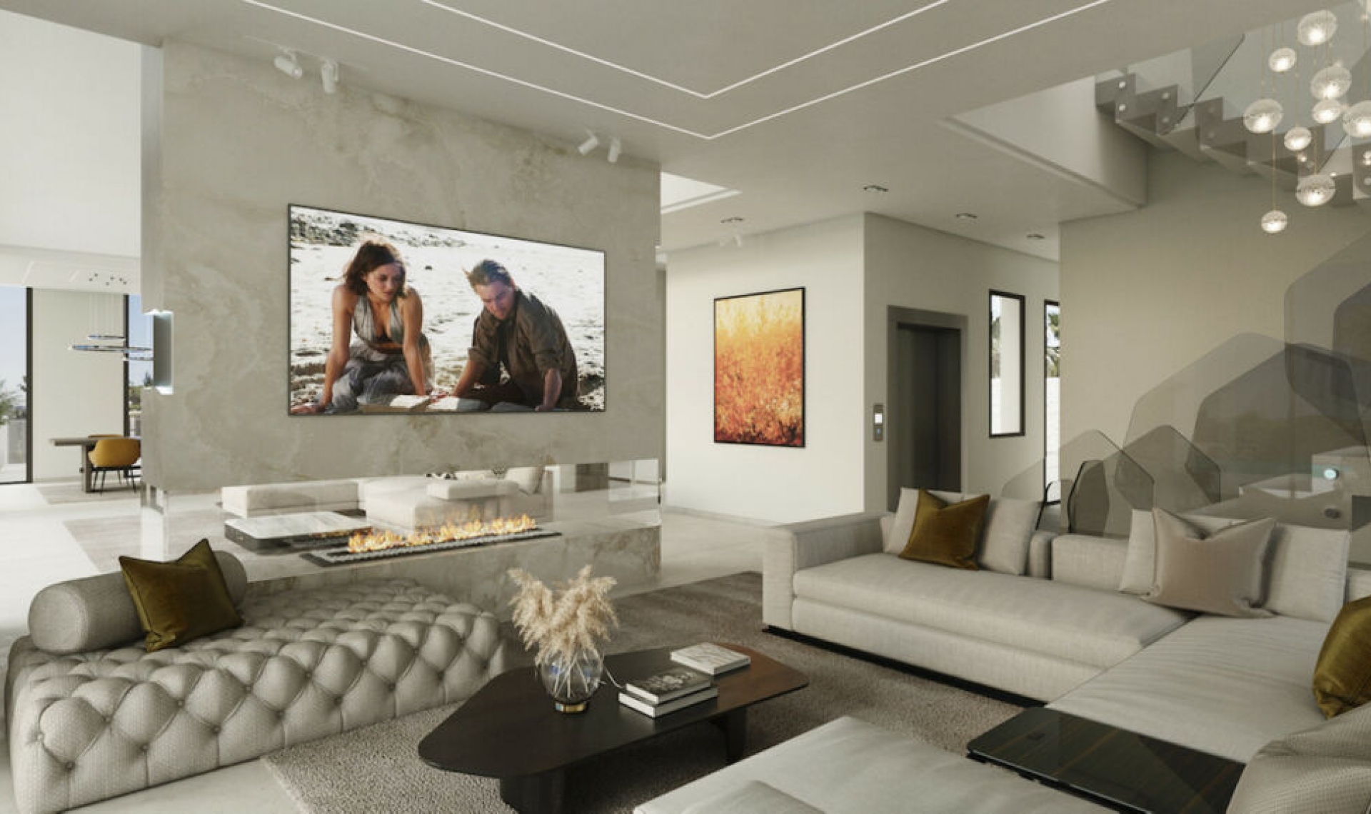 Resale - House -
Marbella