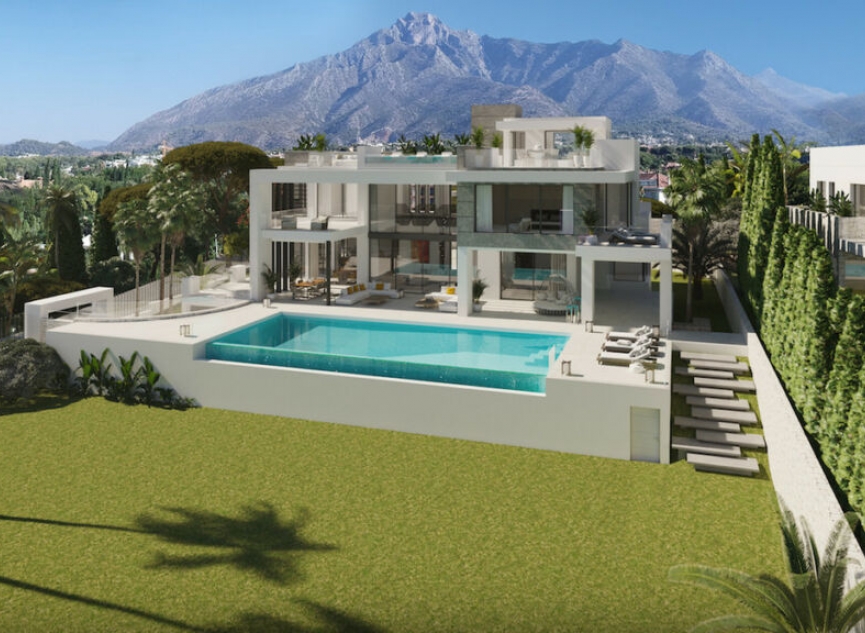 Resale - House -
Marbella