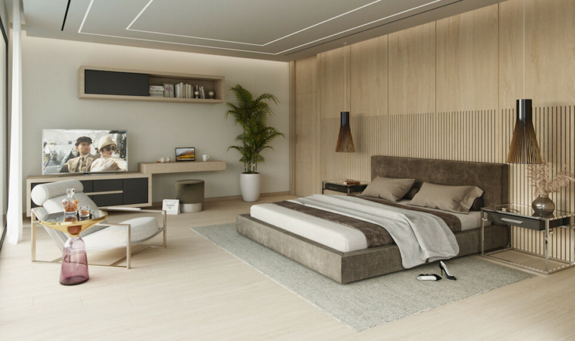 Resale - House -
Marbella