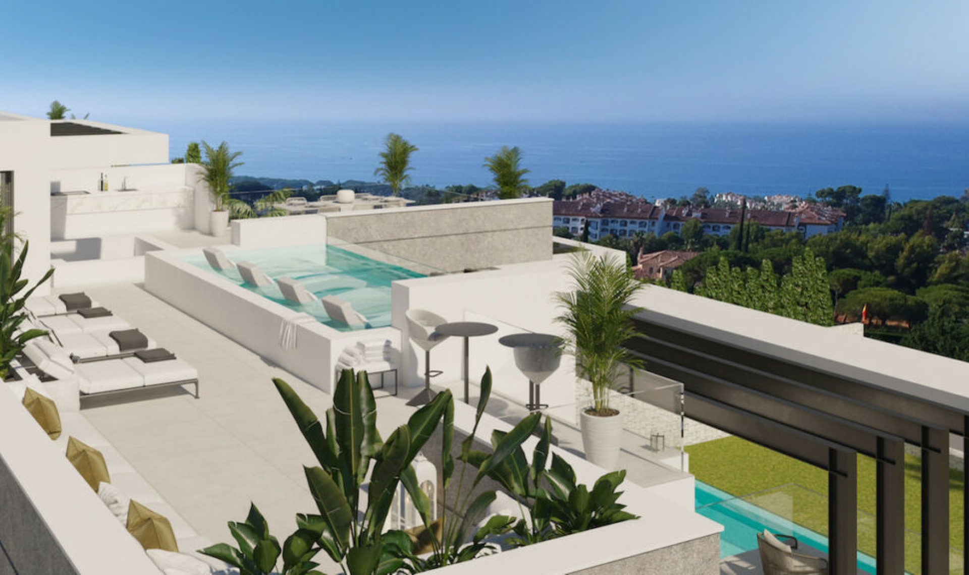 Resale - House -
Marbella