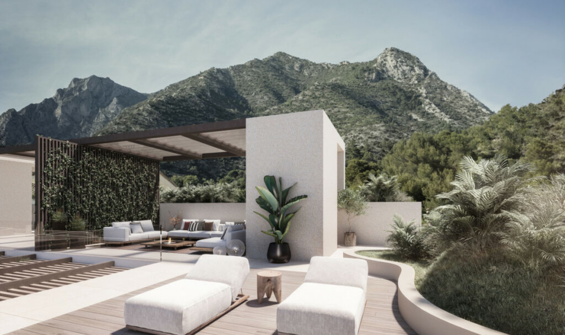 Resale - House -
Marbella