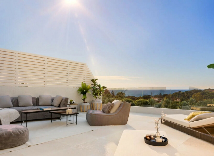 Resale - House -
Marbella