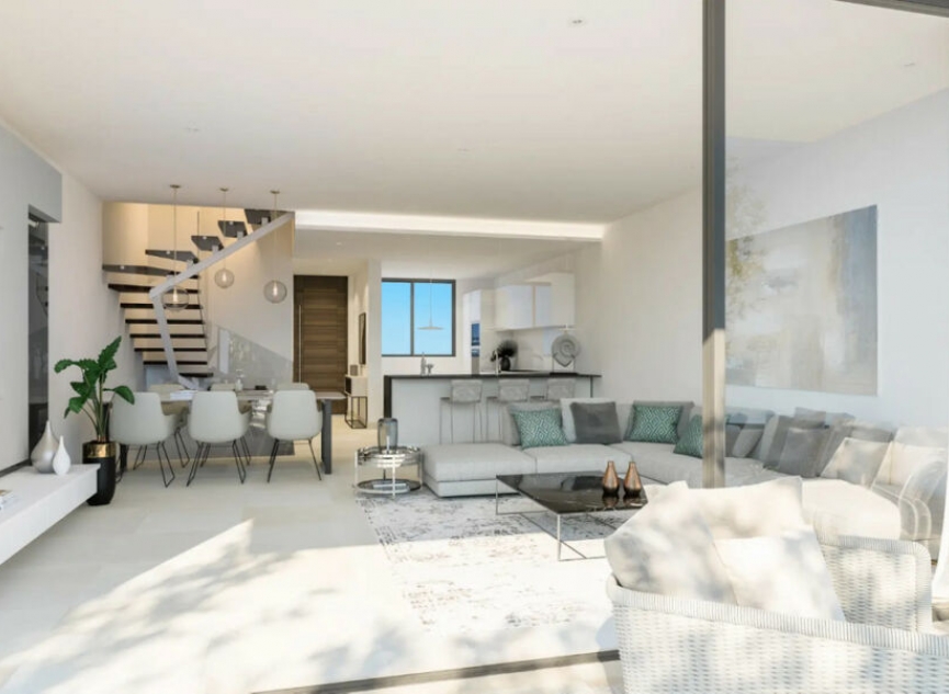 Resale - House -
Marbella