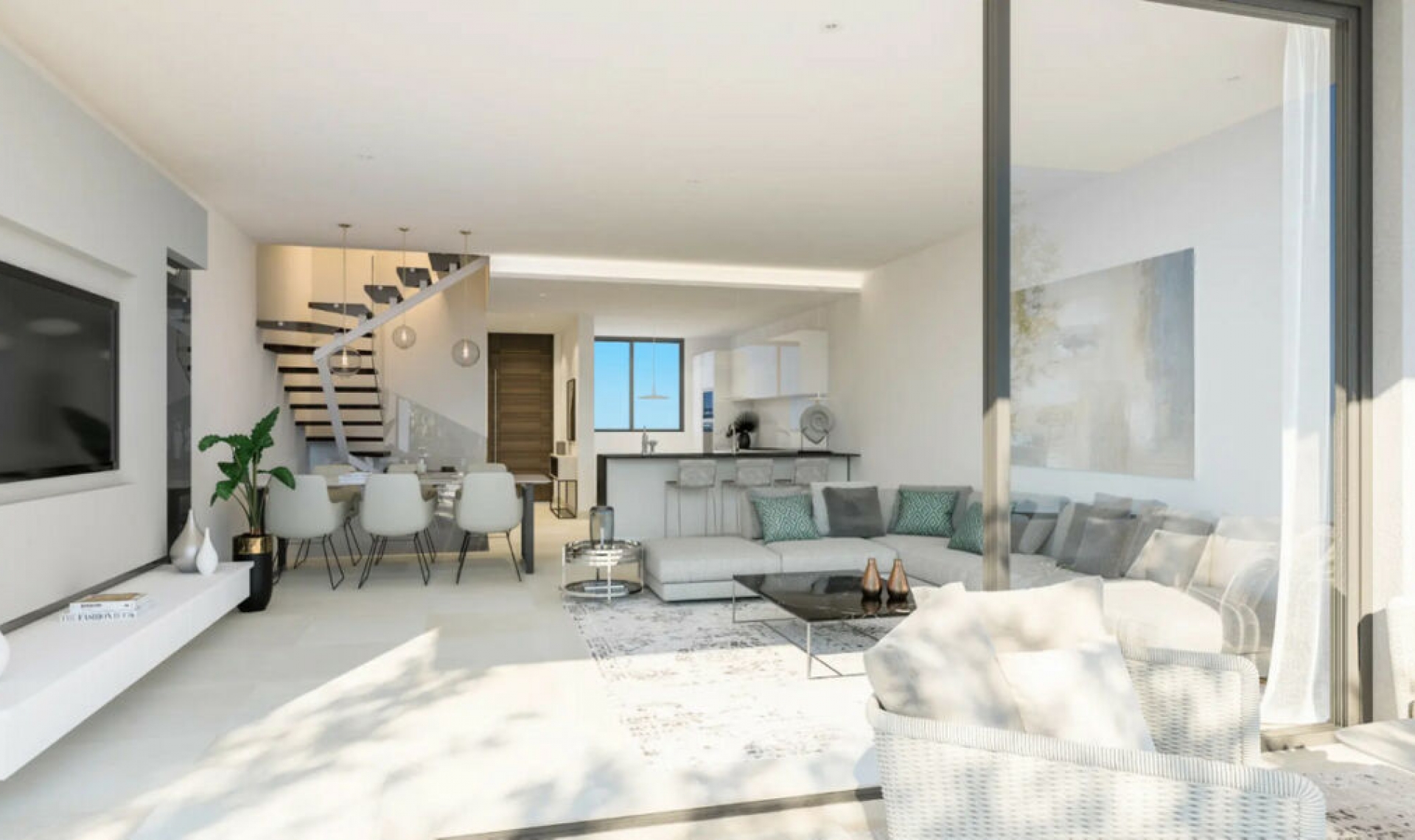 Resale - House -
Marbella