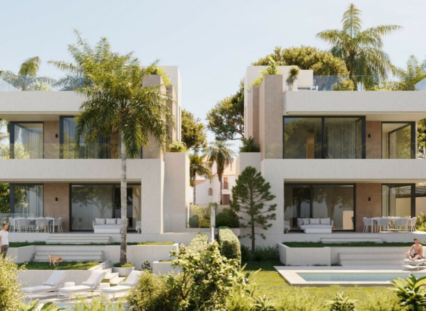 Resale - House -
Marbella